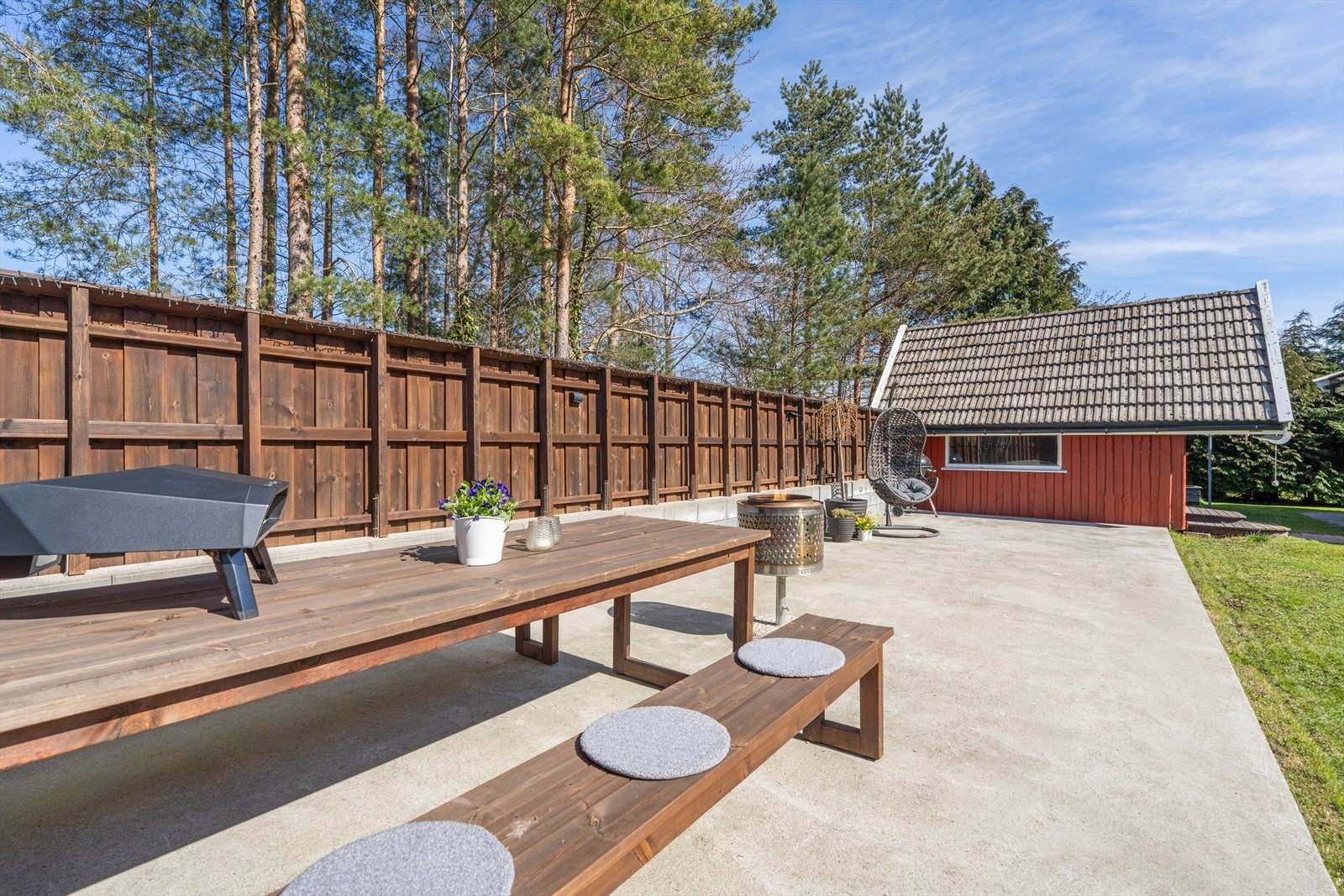 Klar for å invitere venner og familie til tidenes hagefest? Galleribilde