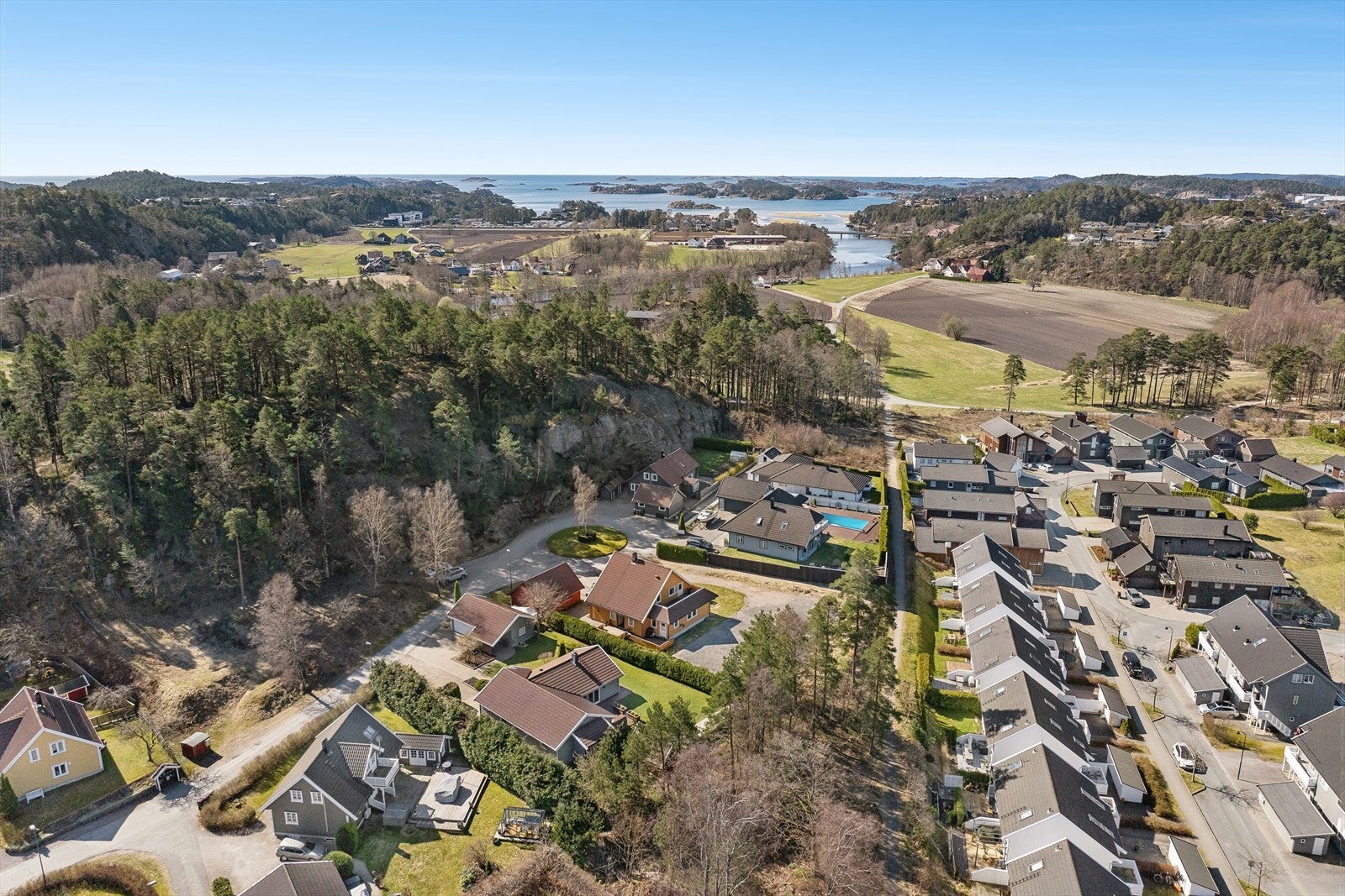 Velkommen til visning! Galleribilde