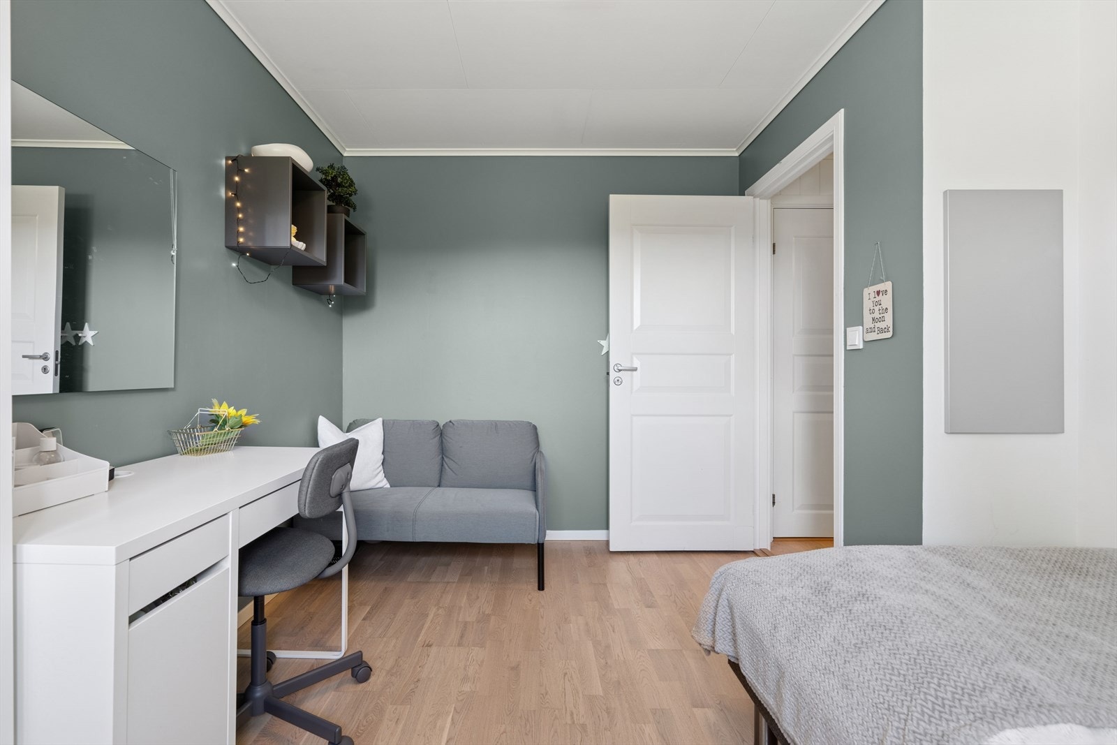 Soverom 2 Galleribilde