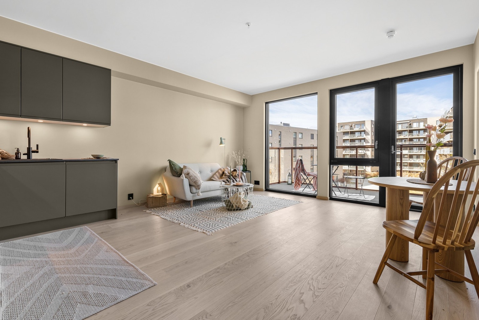 Velkommen til Stålverkskroken 12! Galleribilde