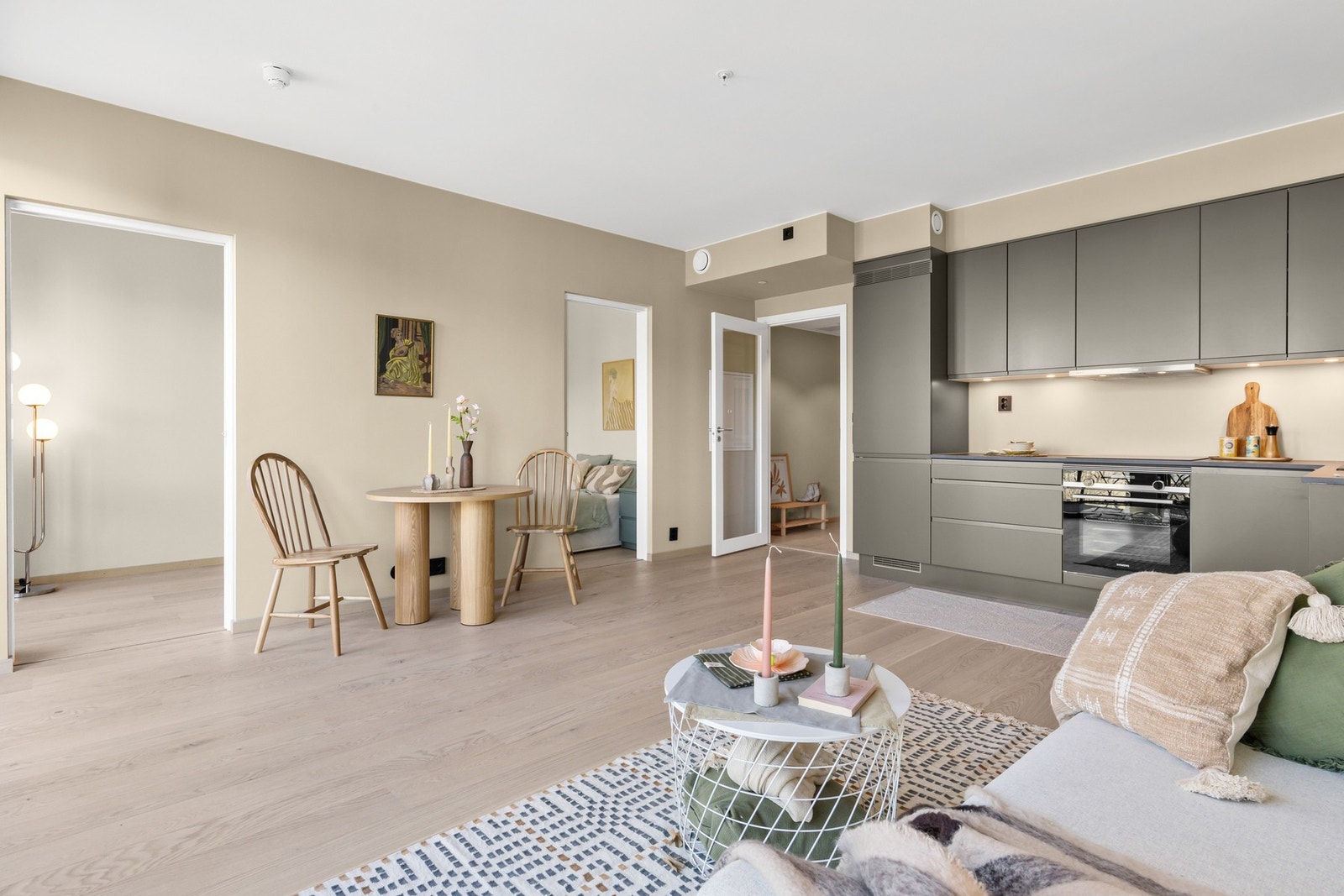 Velkommen til Stålverkskroken 12! Galleribilde