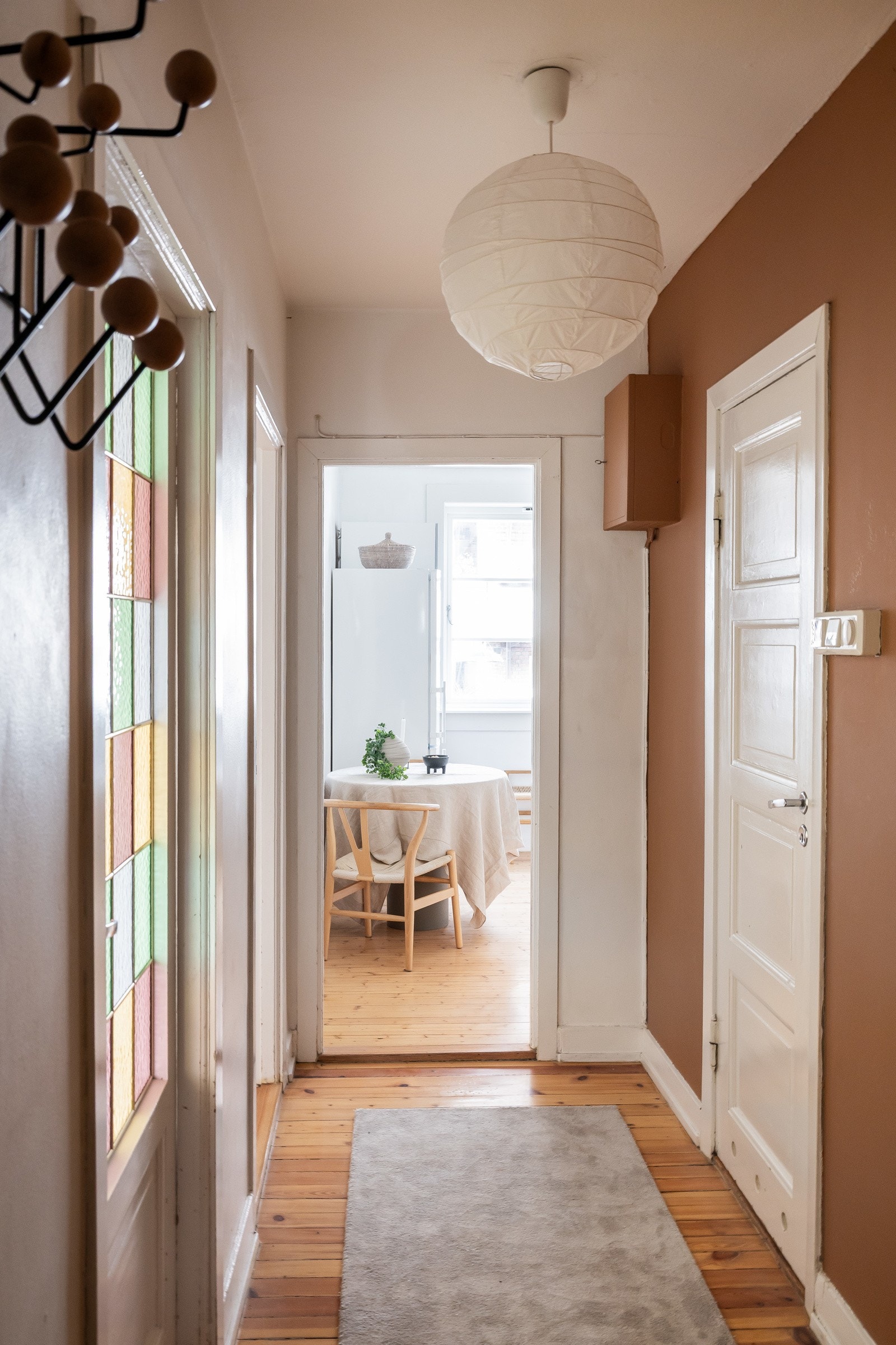 Velkommen inn! Galleribilde