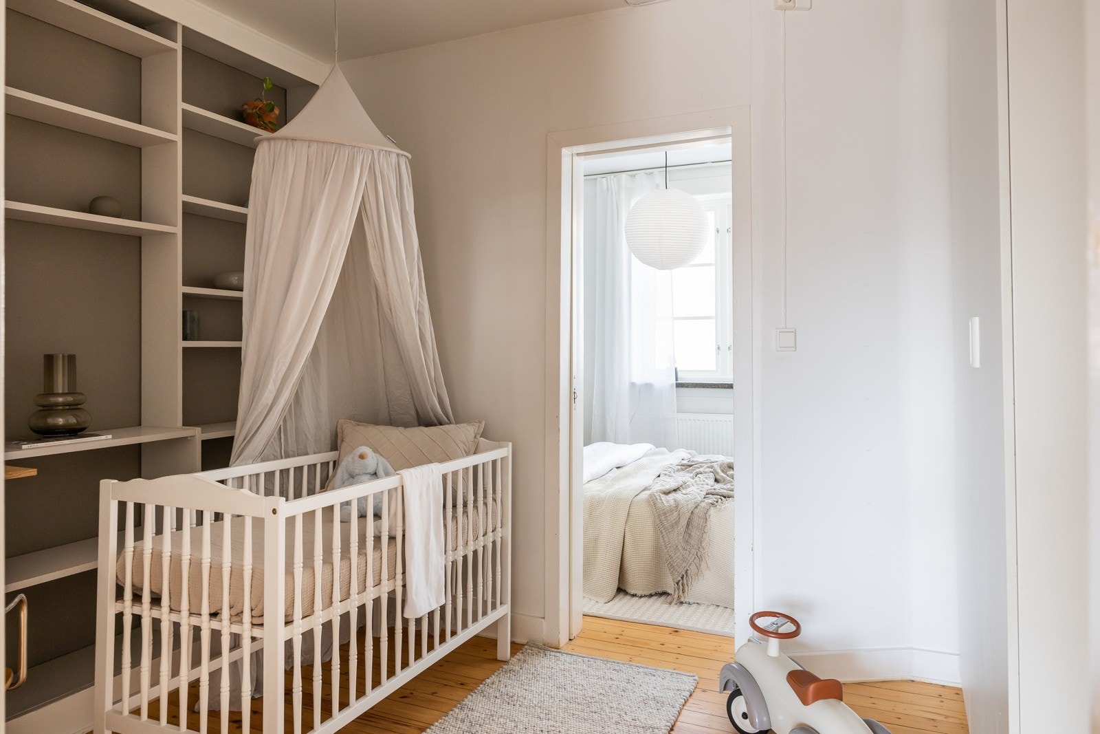 Dette kan brukes til så mangt, walk-in, ekstra sofakrok osv. Galleribilde