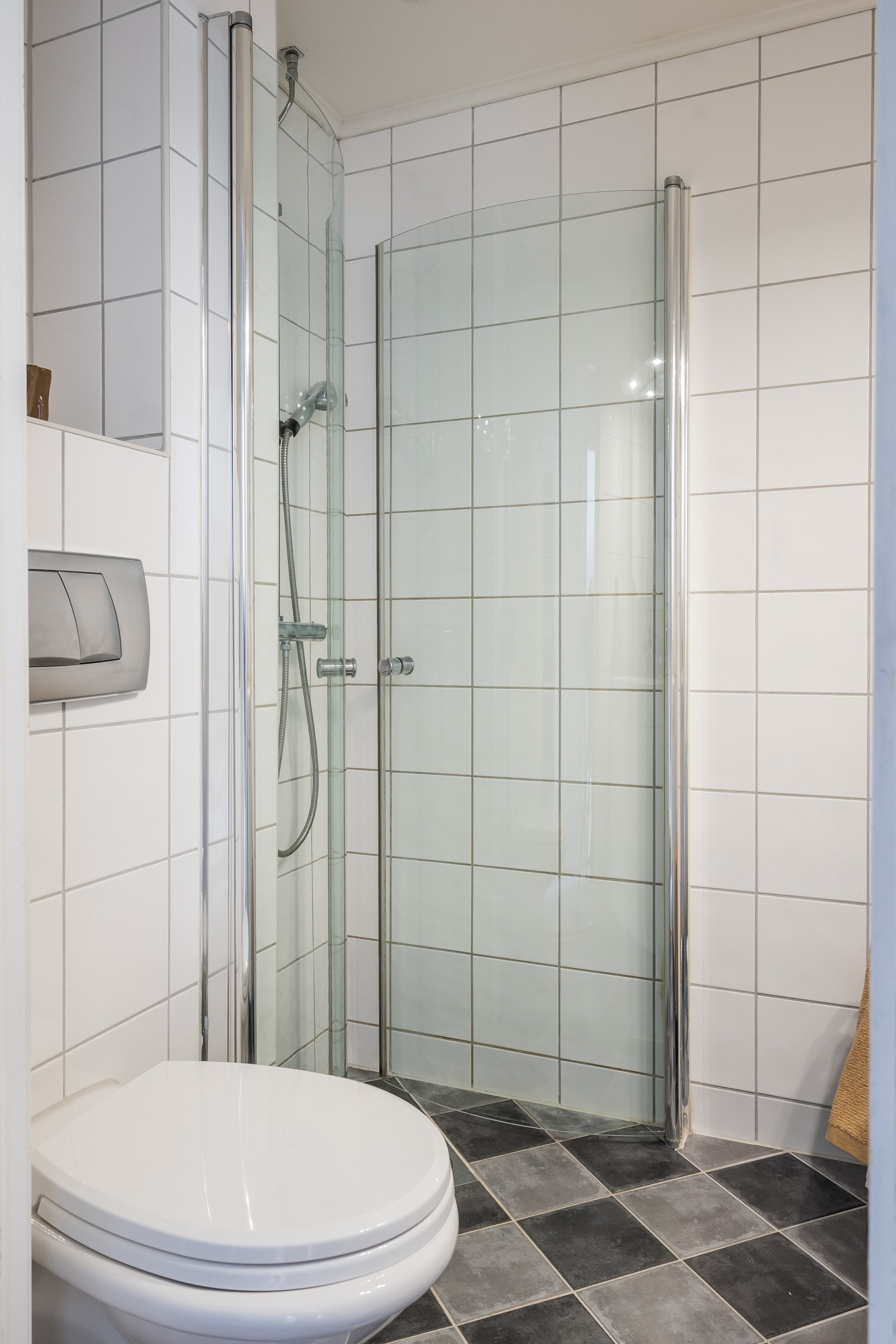 Vegghengt WC Galleribilde