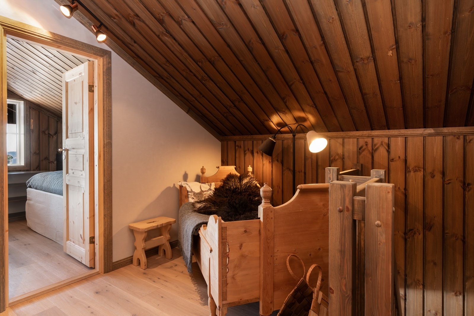 Trappegang 2.etg Galleribilde