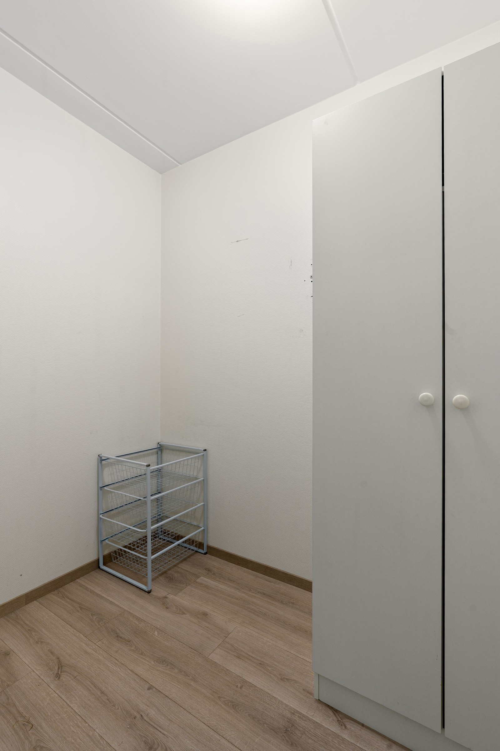 Leiligheten disponerer en innvendig bod