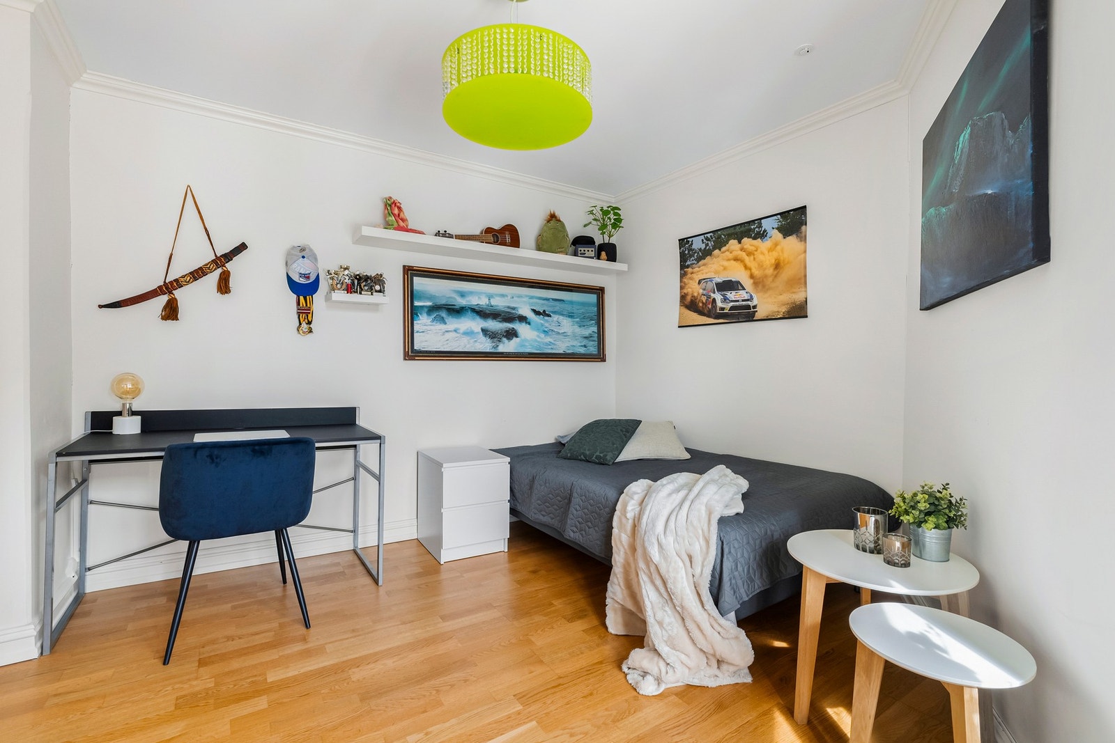 Soverom 2 Galleribilde