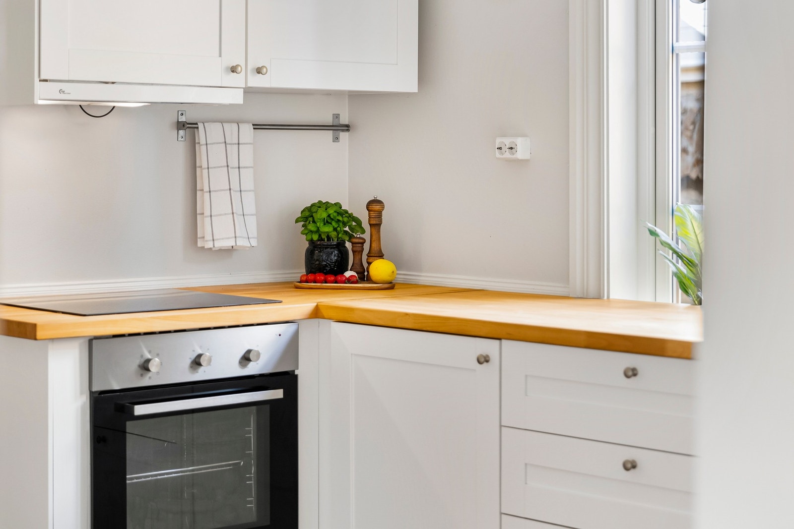 Detaljbilde kjøkken Galleribilde