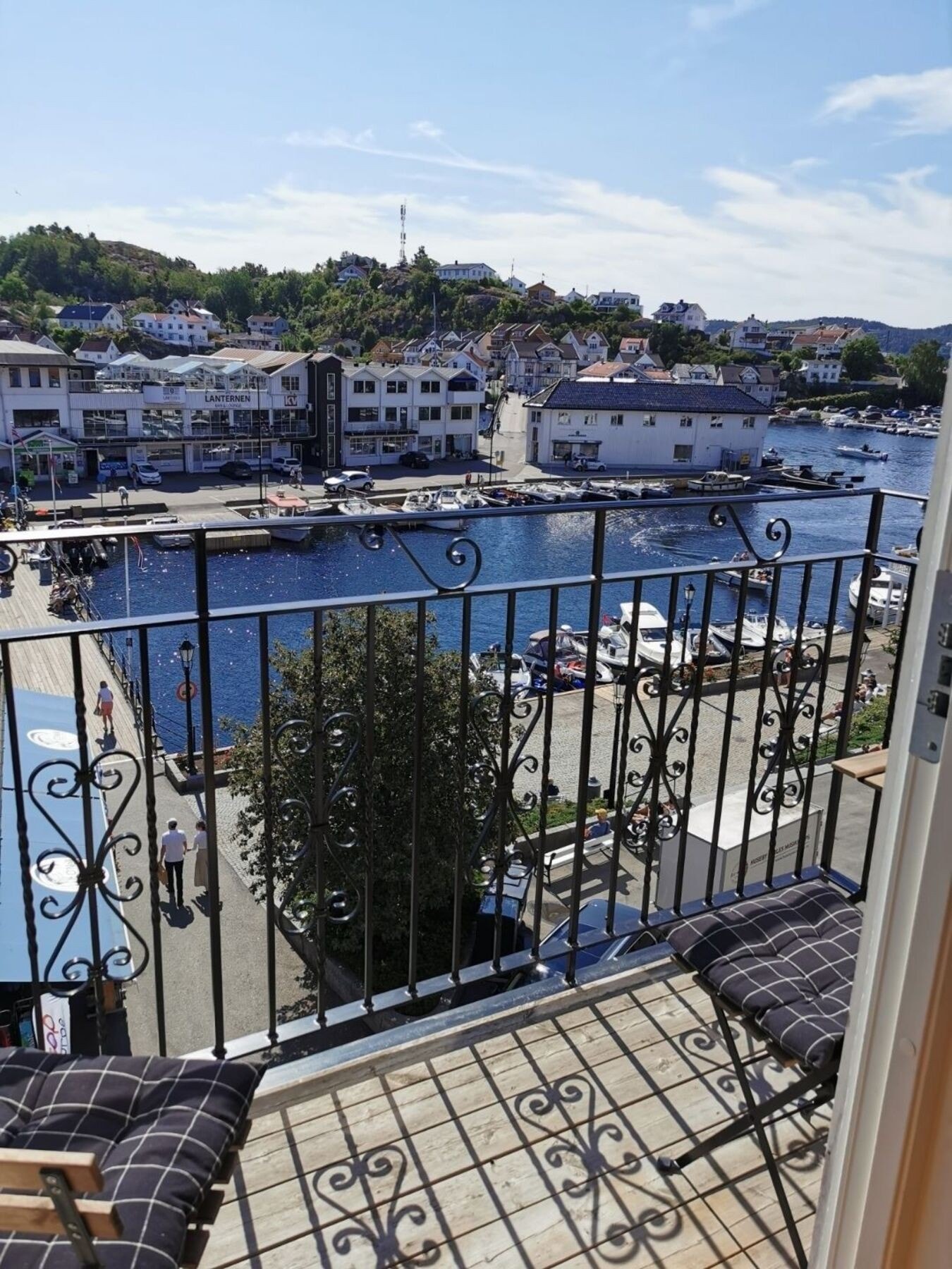 Sommer i Kragerø, selgers eget bilde. Galleribilde