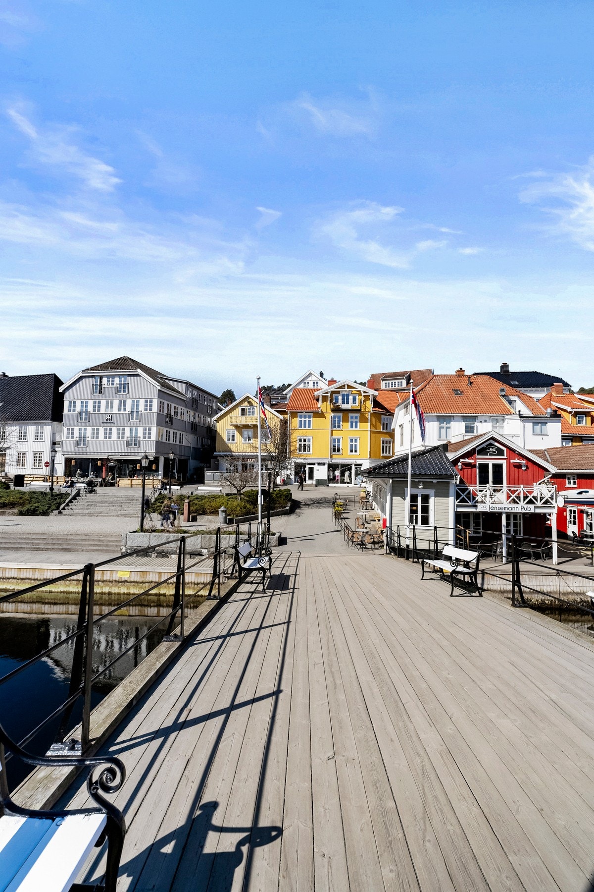 Velkommen til visning! Galleribilde