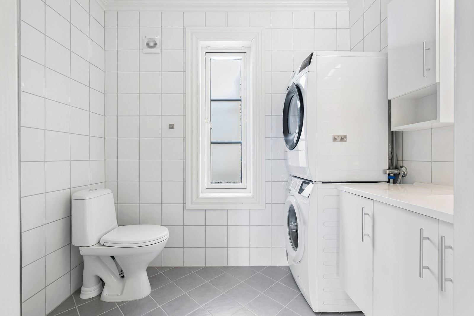 Lyst og fint bad fra 2016. Galleribilde