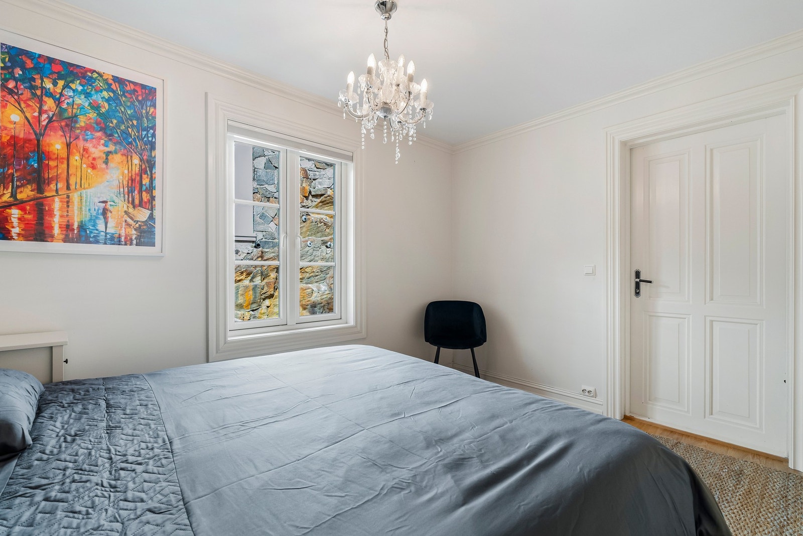 Hovedsoverom. Galleribilde