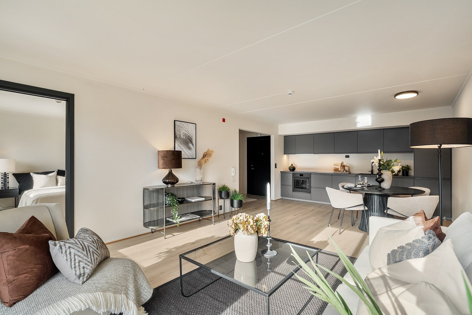 Velkommen inn til Industigata 1 K. Galleribilde