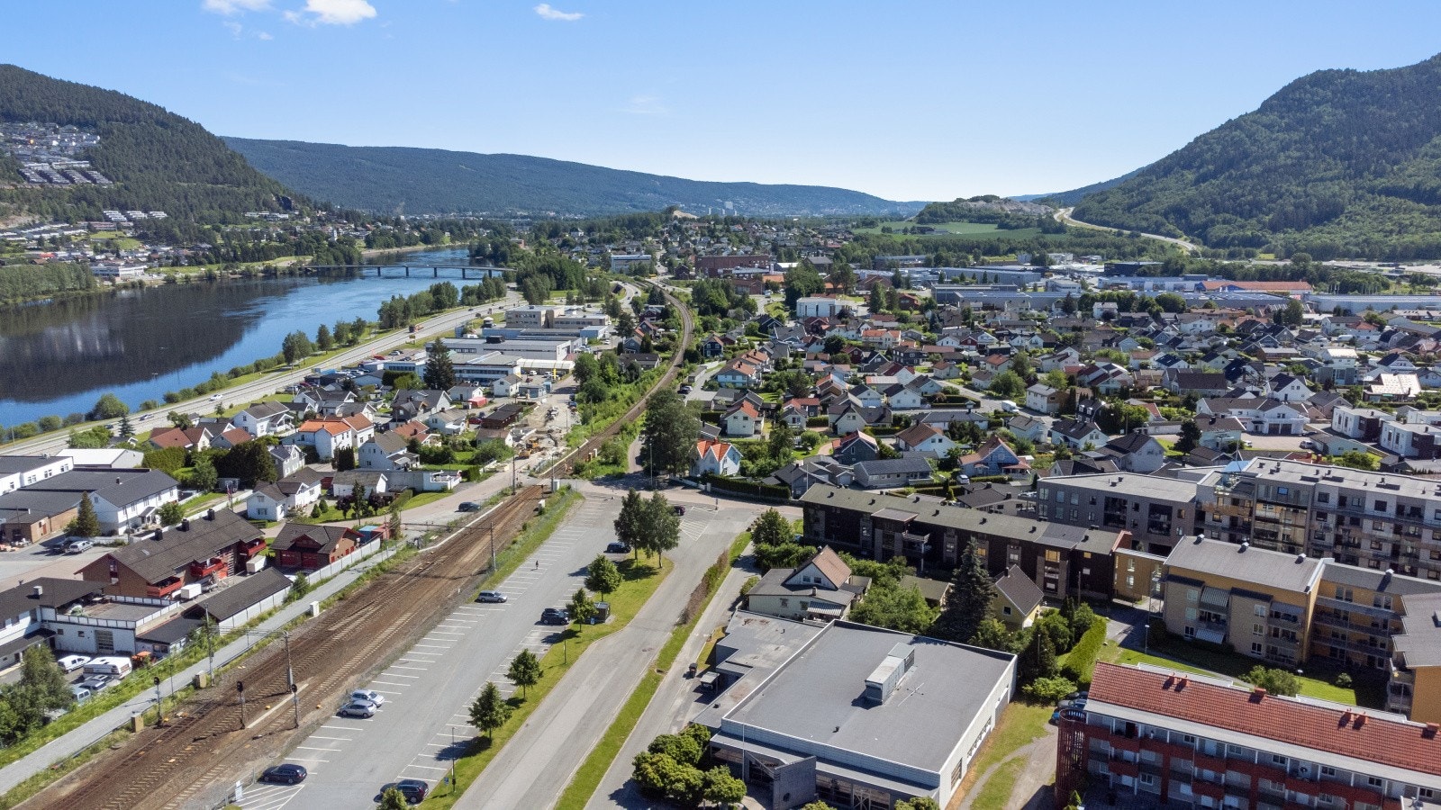 Nærområdet Galleribilde