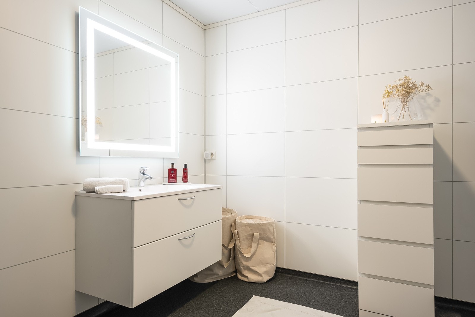 Badet har også fått tilstandsgrad 1 av takstmann Galleribilde