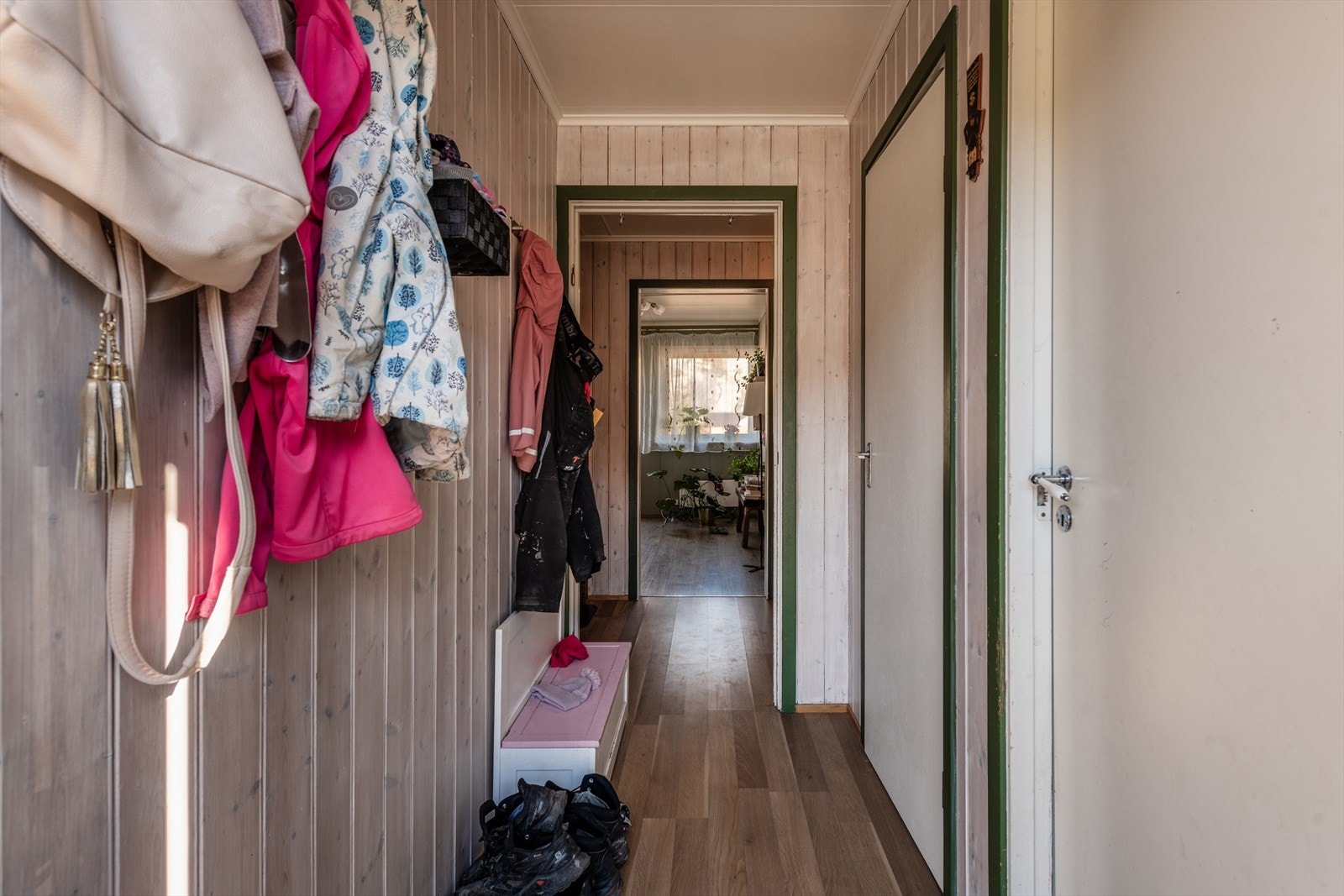 Velkommen inn! Galleribilde