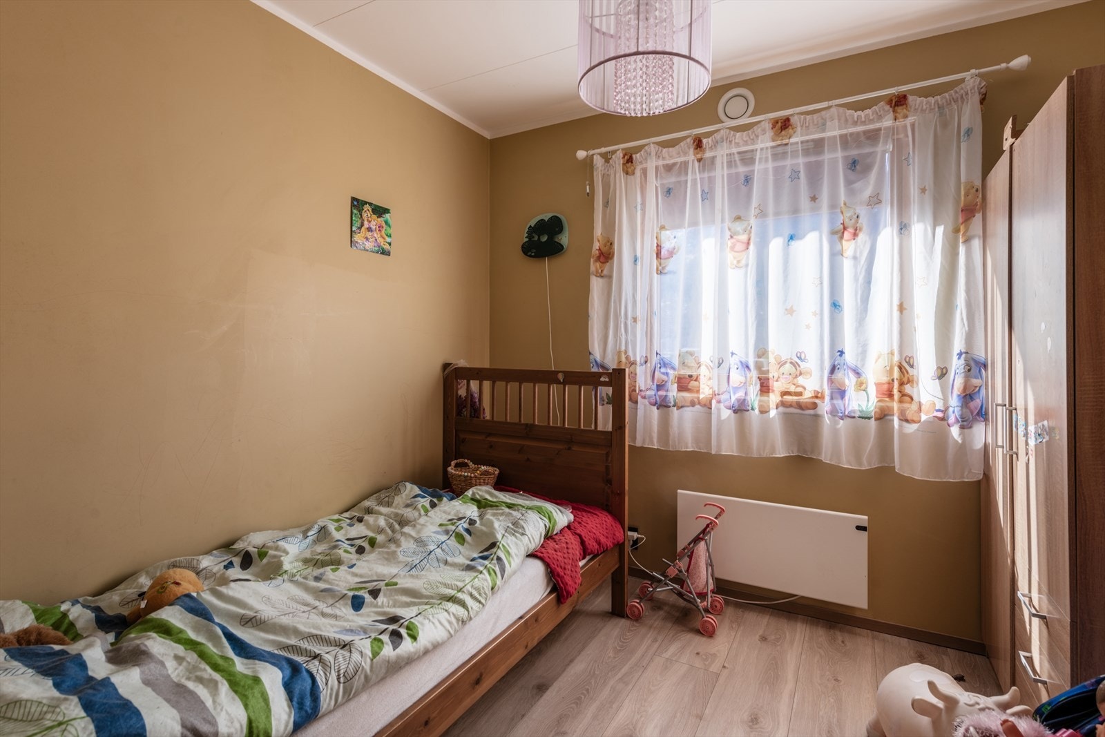 Soverom 3. Galleribilde