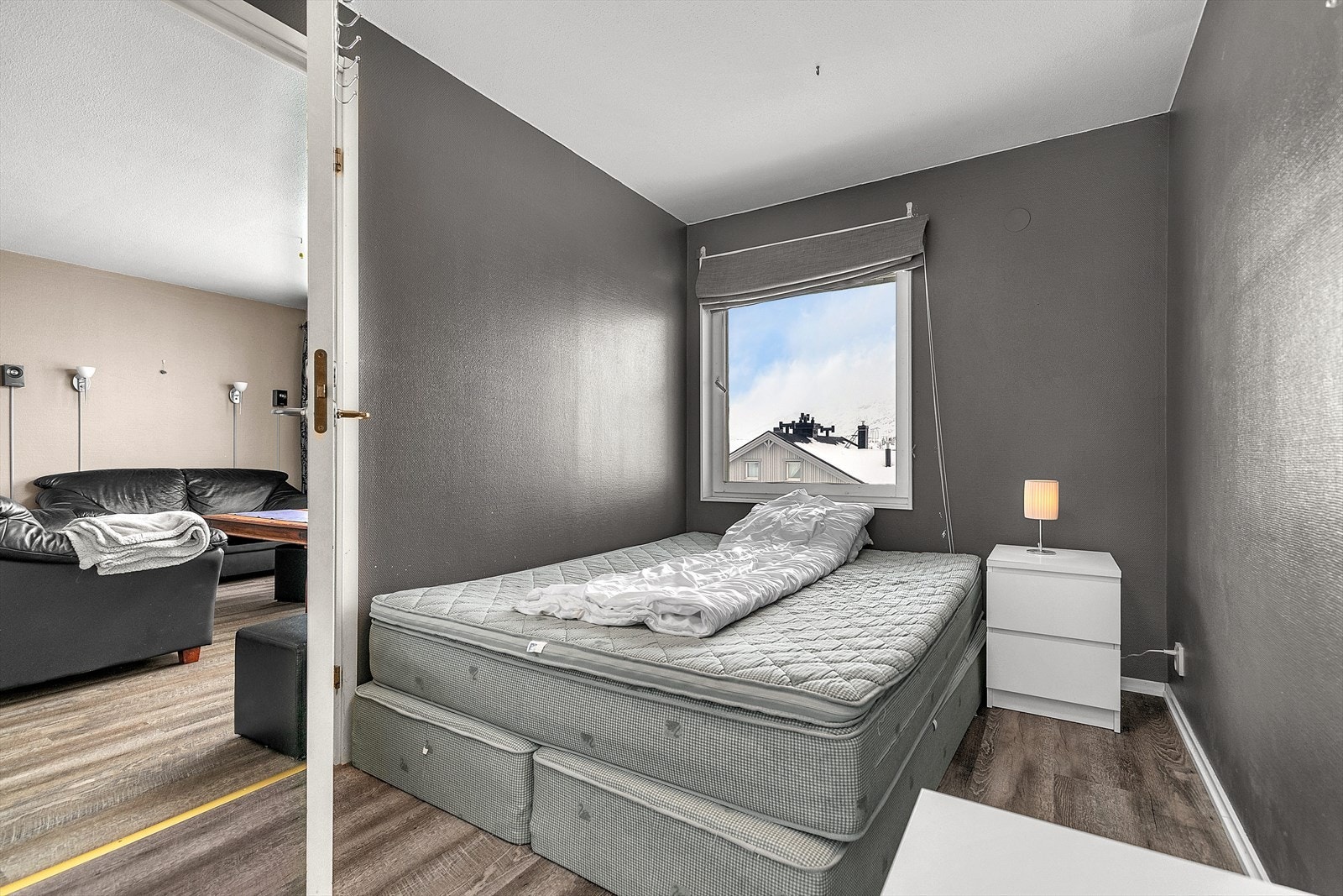 Soverom Galleribilde