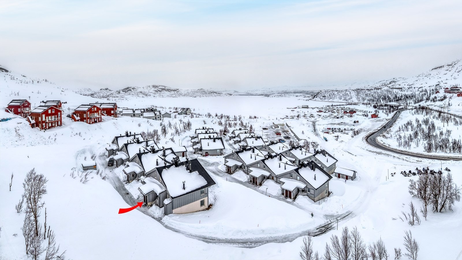 Velkommen til Mariepiggvägen 1903! Galleribilde