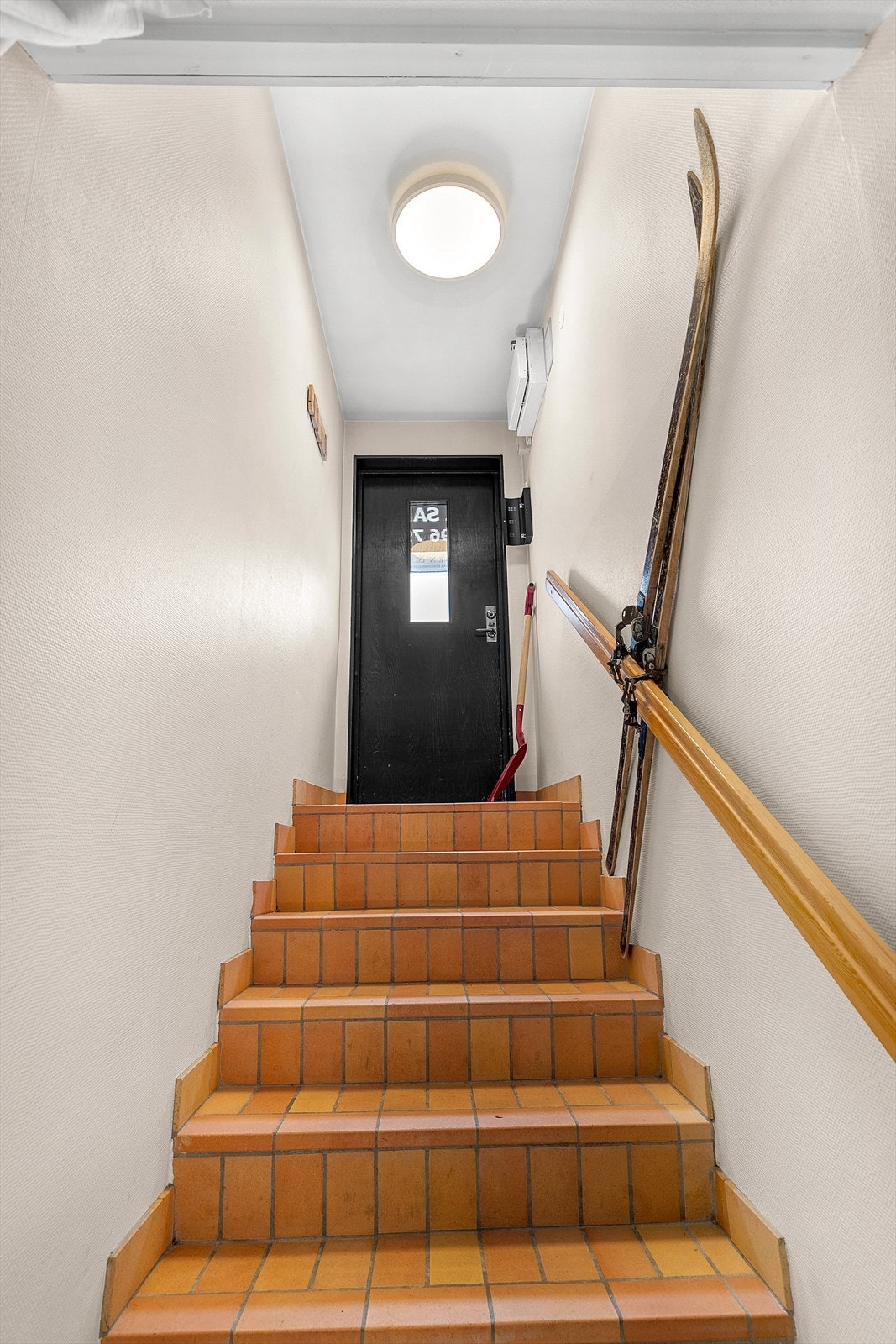 Inngangsparti Galleribilde