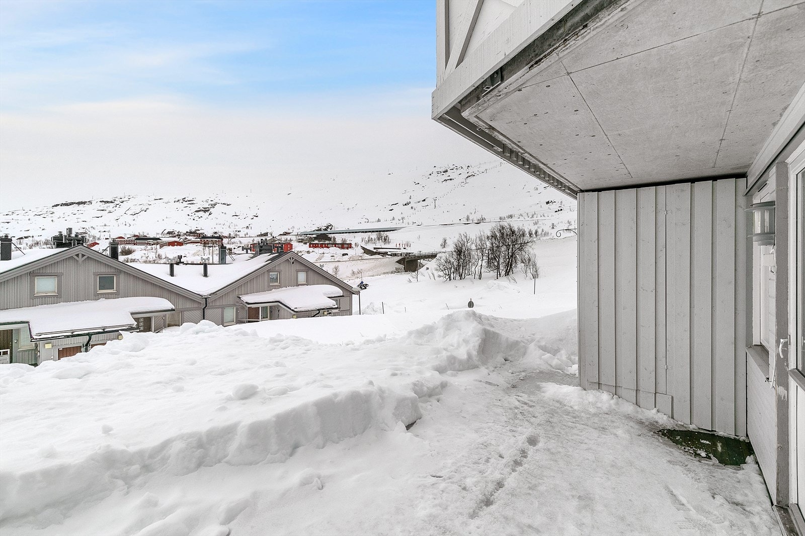 Terrasse Galleribilde