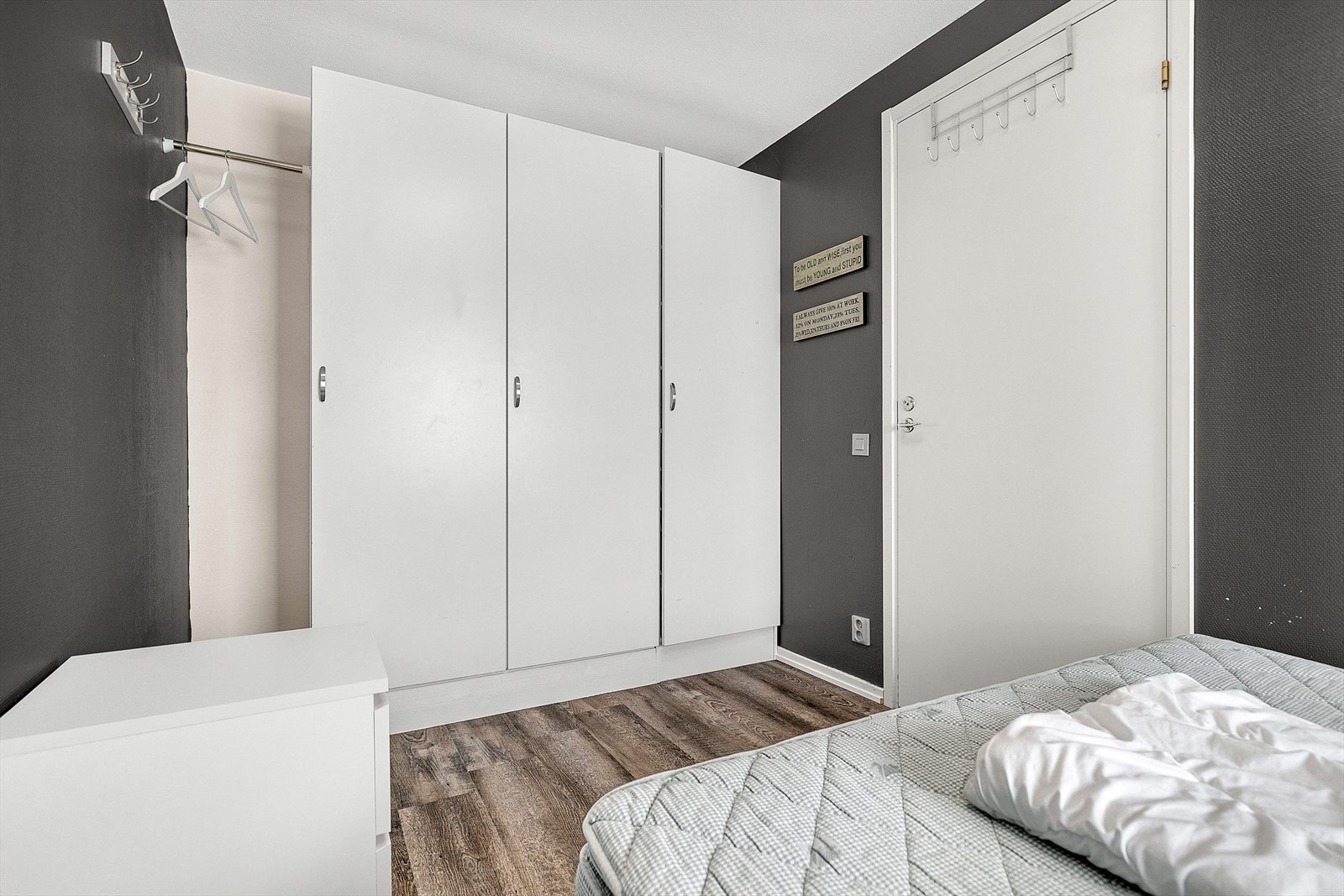 Soverom Galleribilde