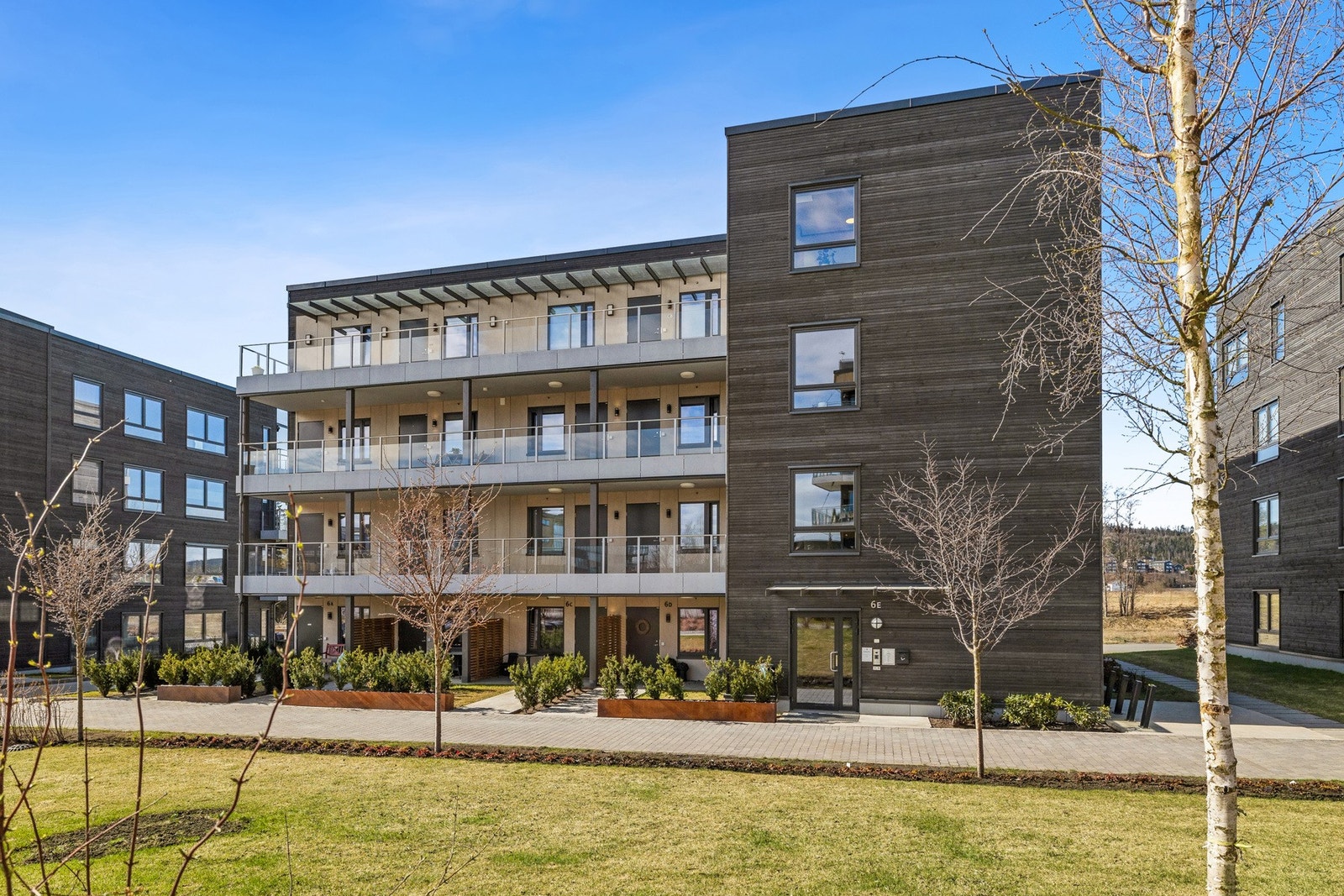 EIE Jessheim v/ Aleen Bajwa har gleden av å presentere Vestlinna 6E! Galleribilde