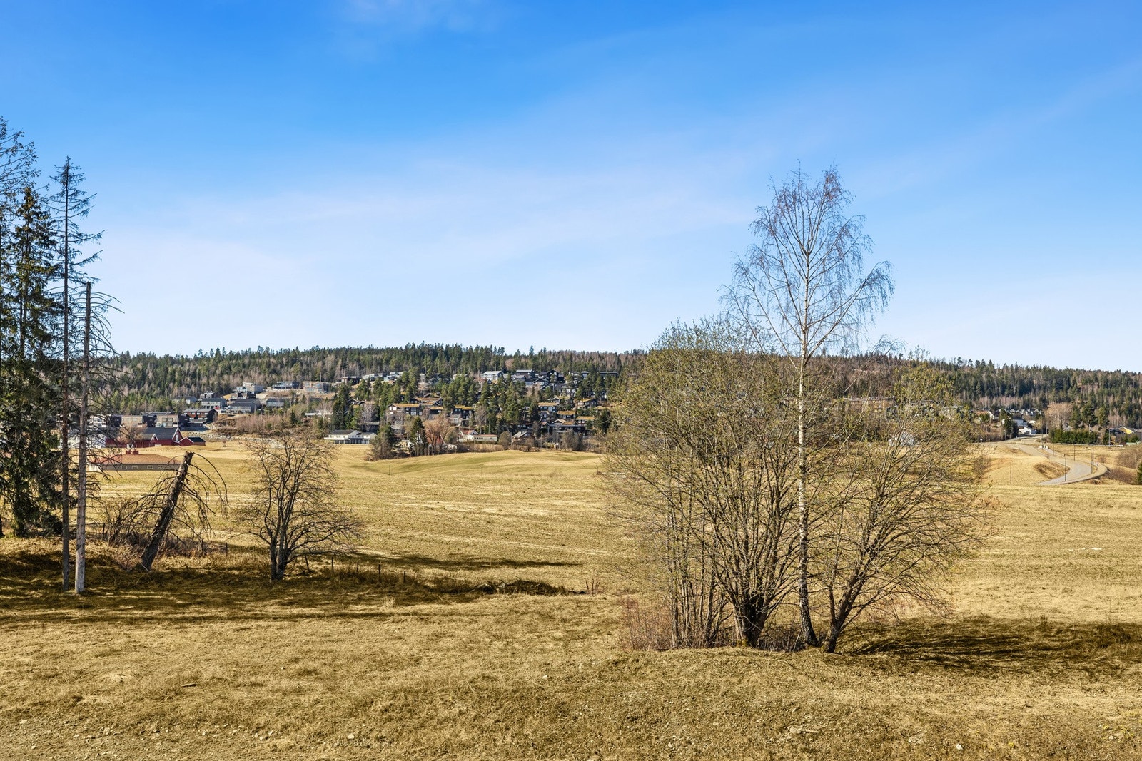 Et herlig sted å nyte ettermiddagssolen i rolige omgivelser. Galleribilde