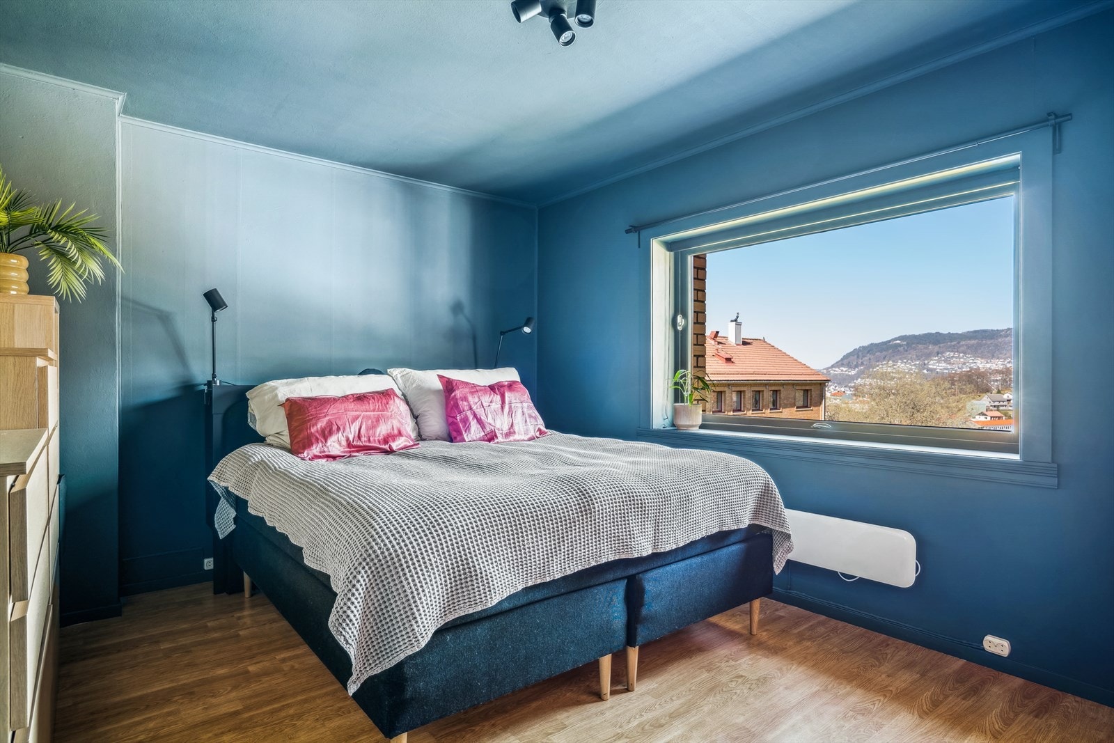 Hovedsoverom Galleribilde