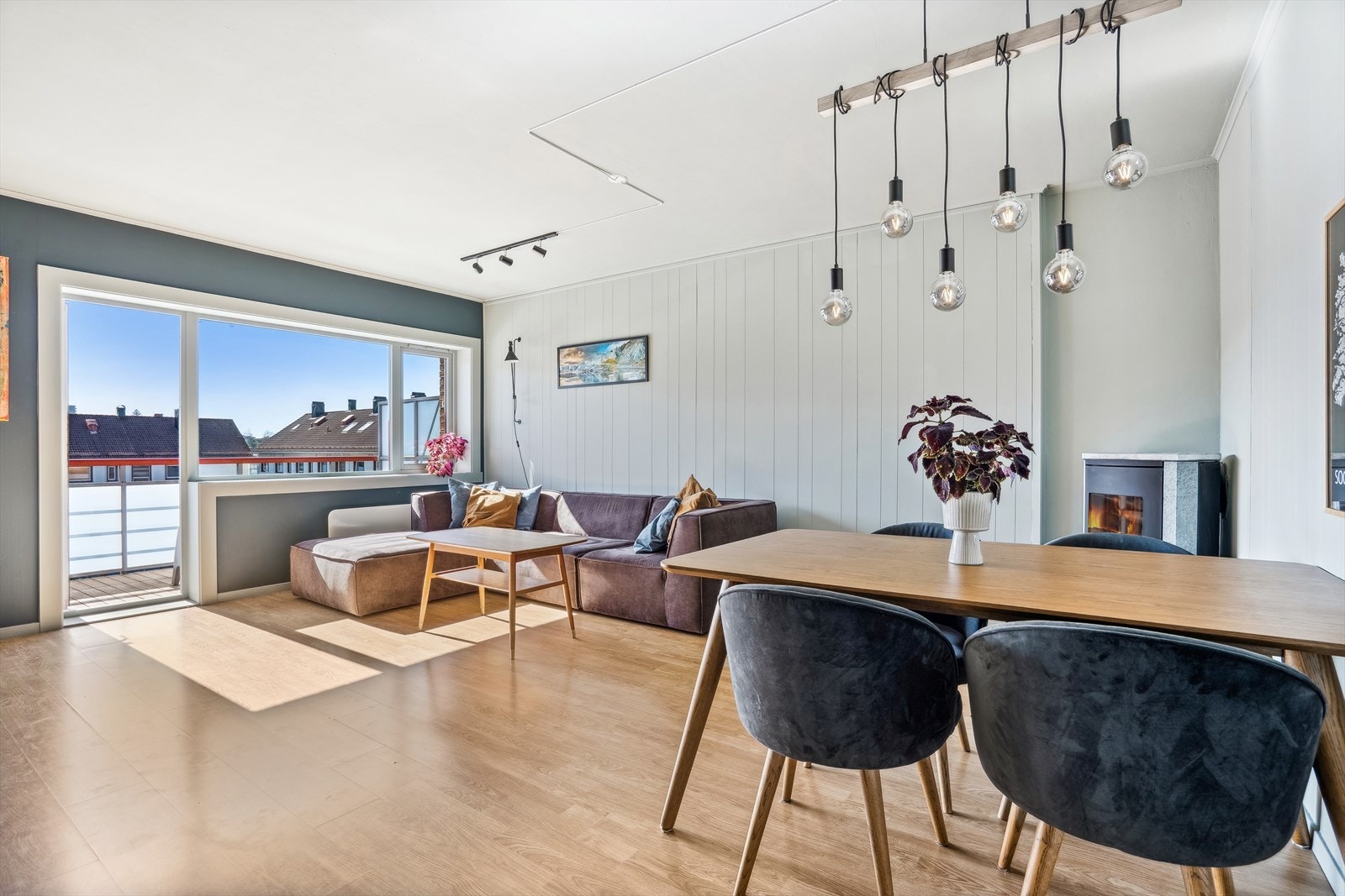 Velkommen til ditt nye hjem i Kristofer Jansons vei ! Galleribilde