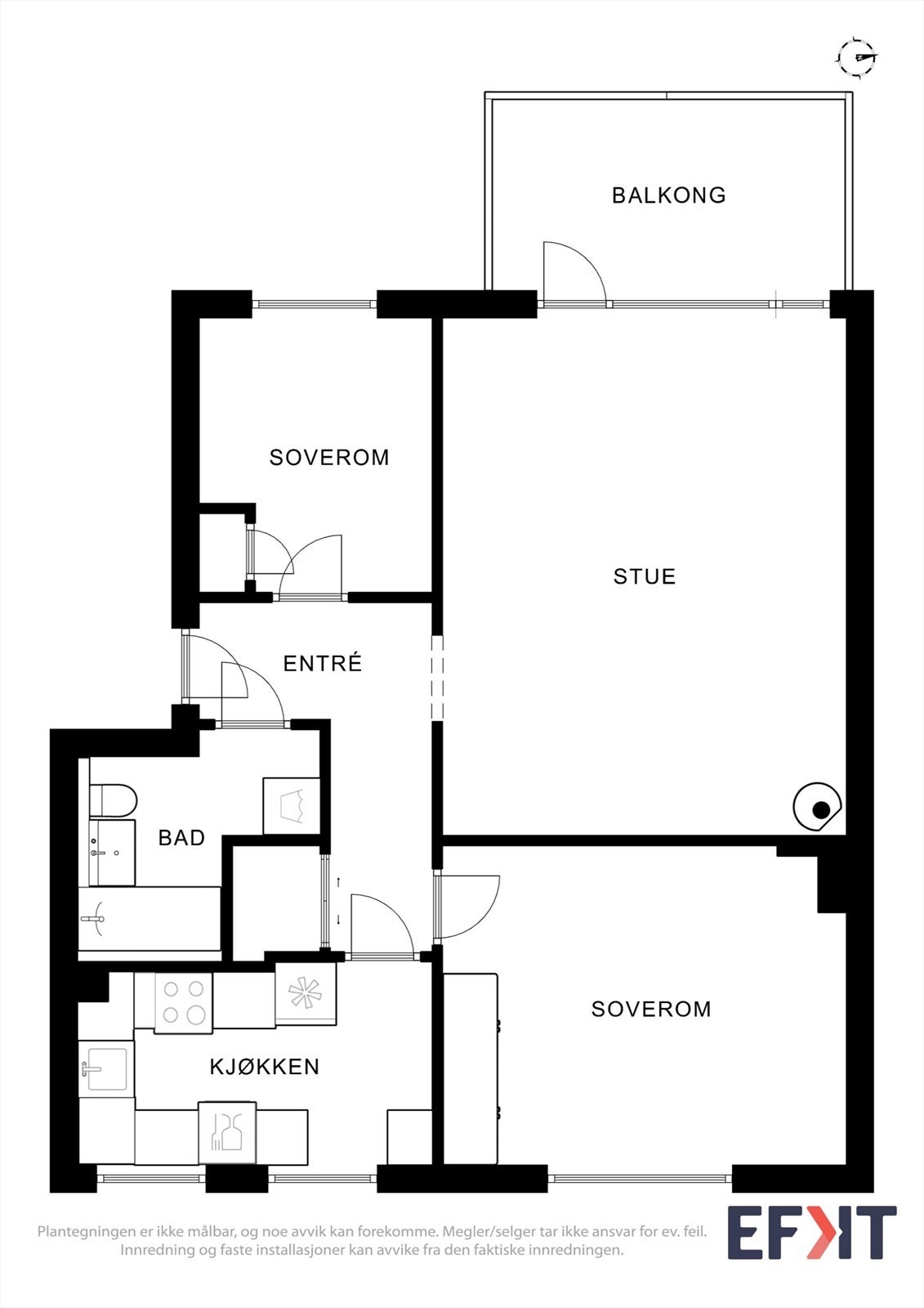 Plantegninger Galleribilde