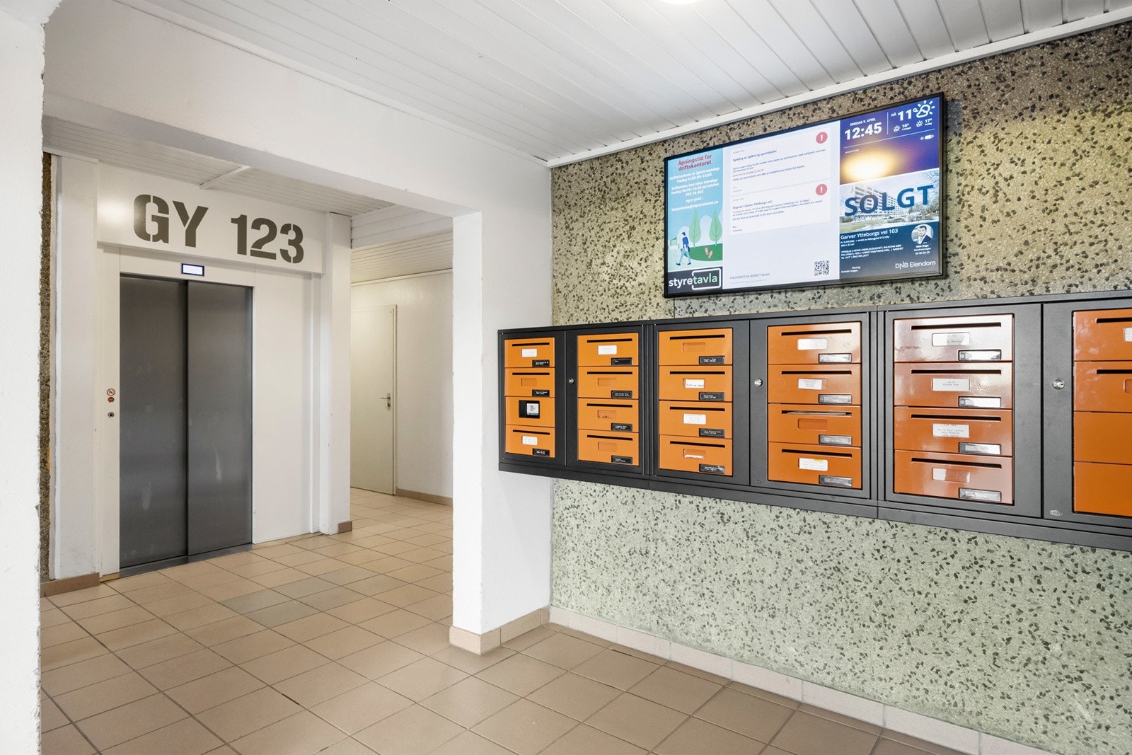 Velkommen inn til Garver Ytterborgs vei 123 Galleribilde