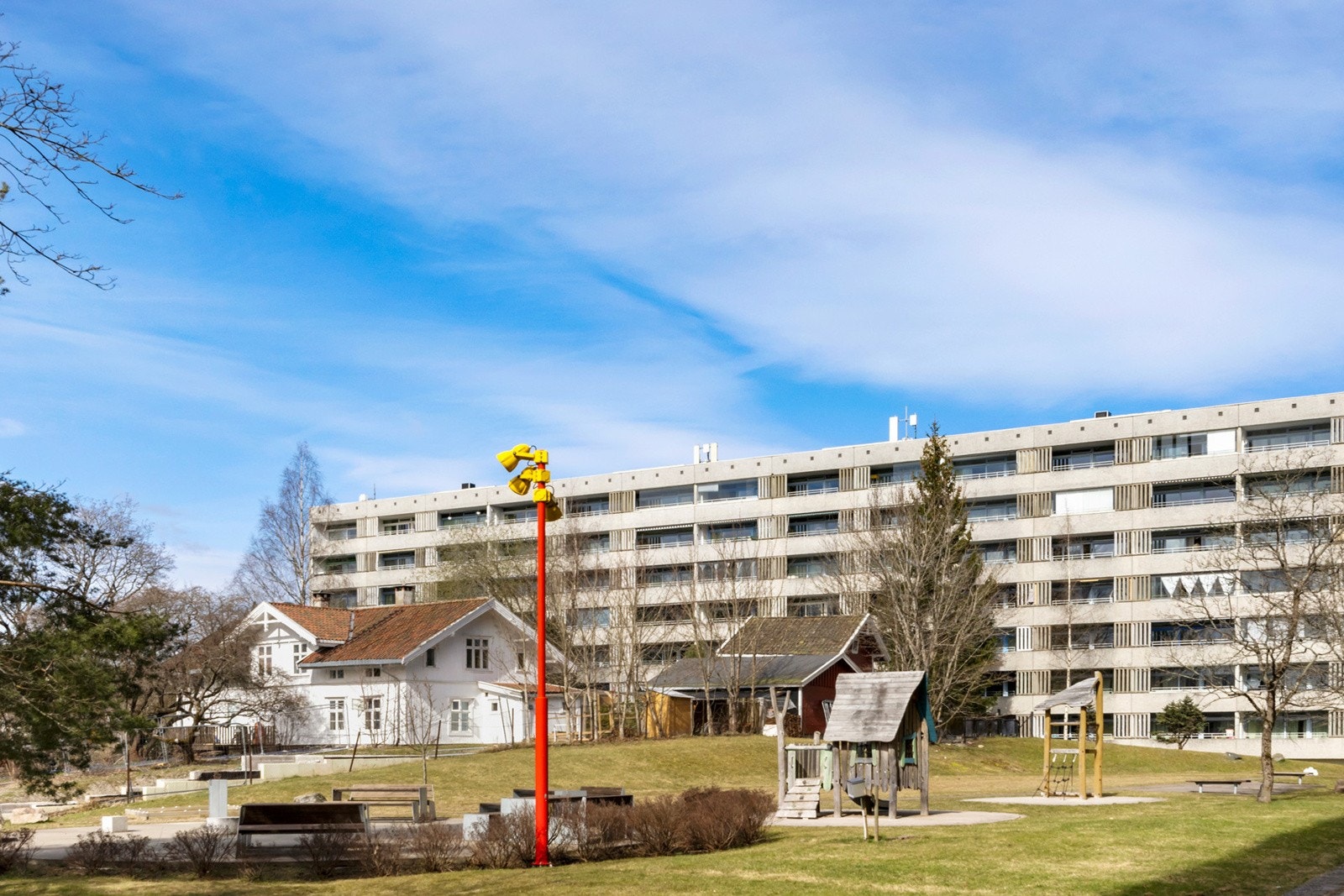 Fasade Galleribilde
