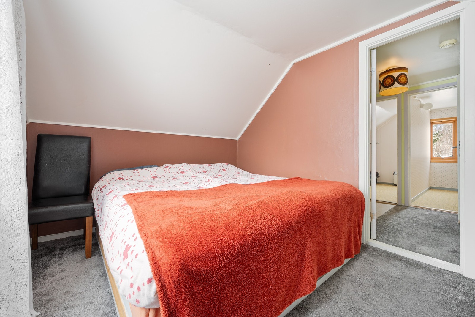 Teppegulv er lunt og godt, spesielt på vinterstid Galleribilde