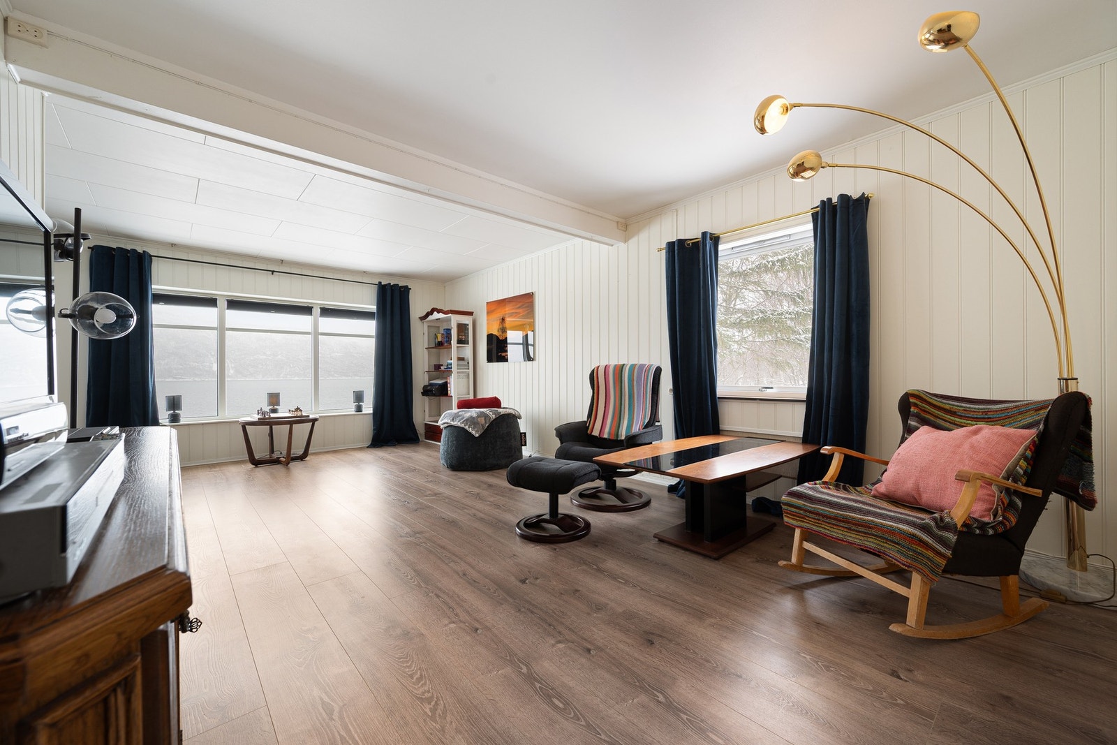 Velkommen inn! Galleribilde