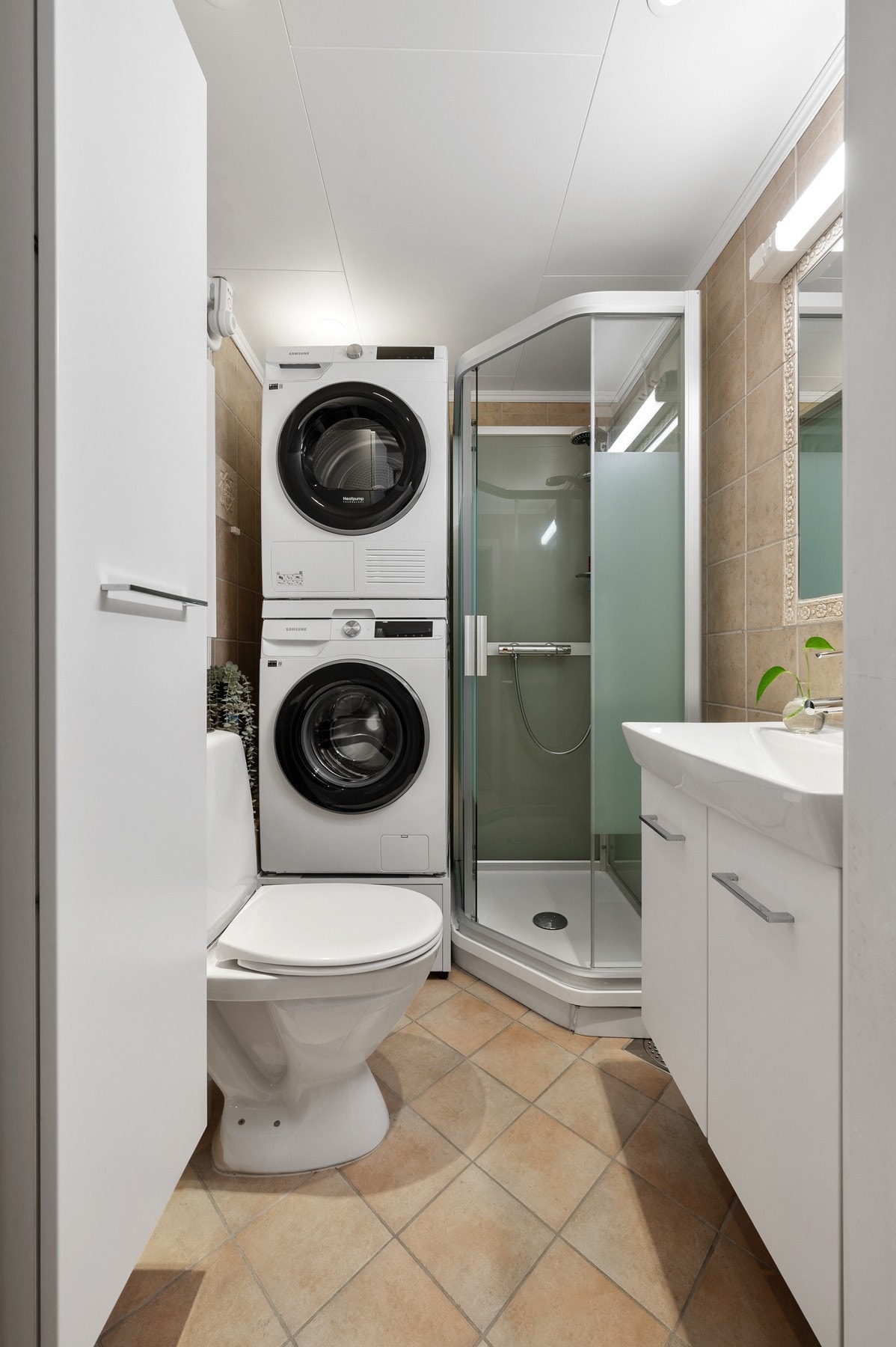 Badet har moderniseringsbehov. Galleribilde