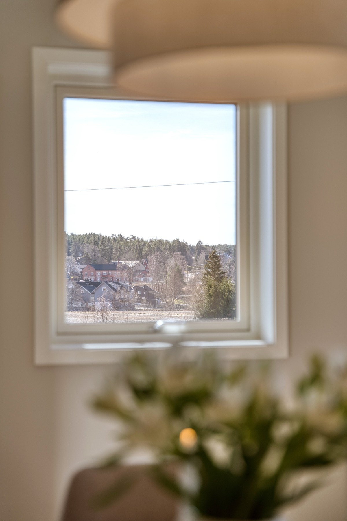 Boligen har gode lys- og solforhold. Galleribilde
