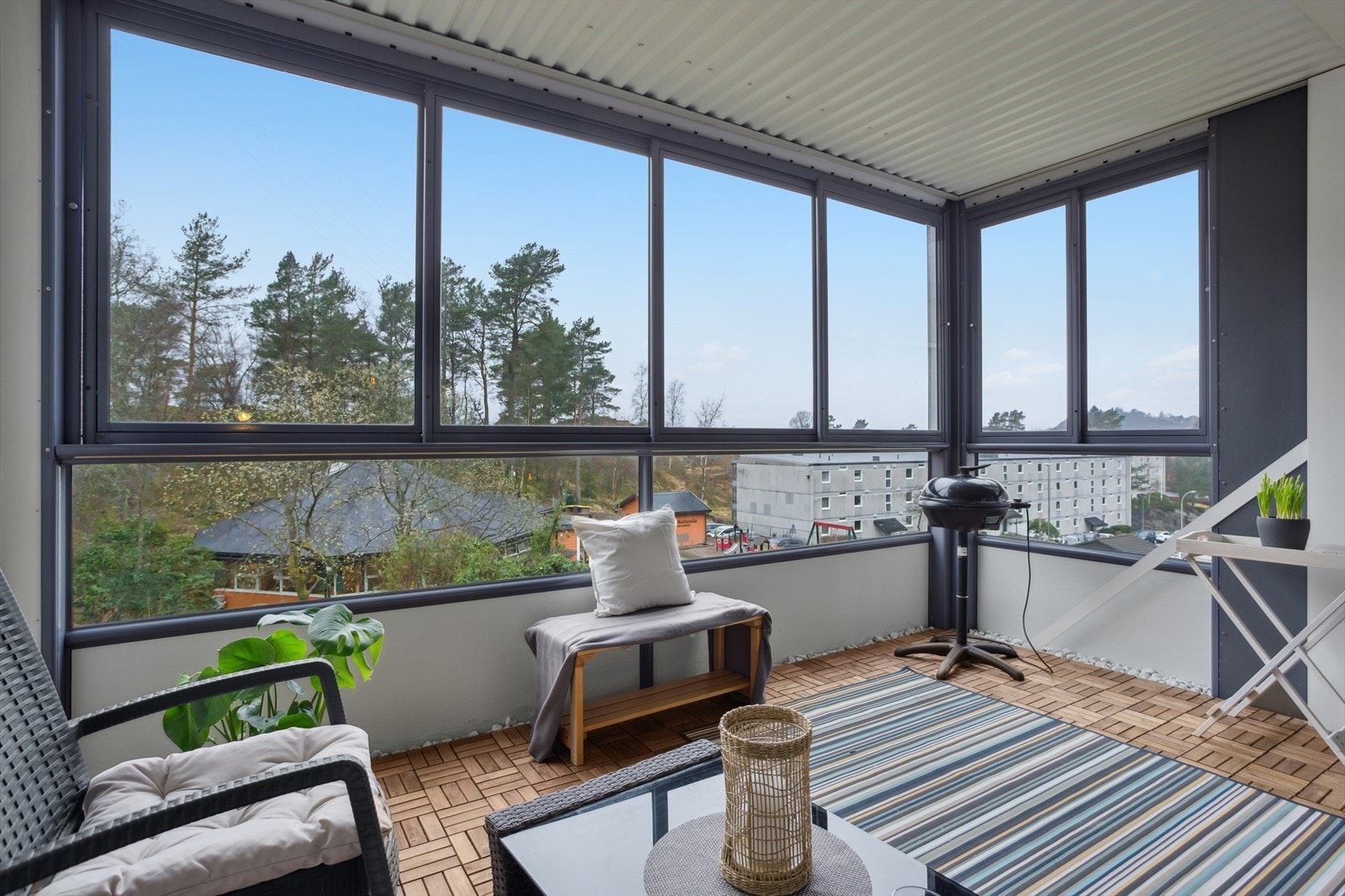 Husk å melde deg på visning! Galleribilde