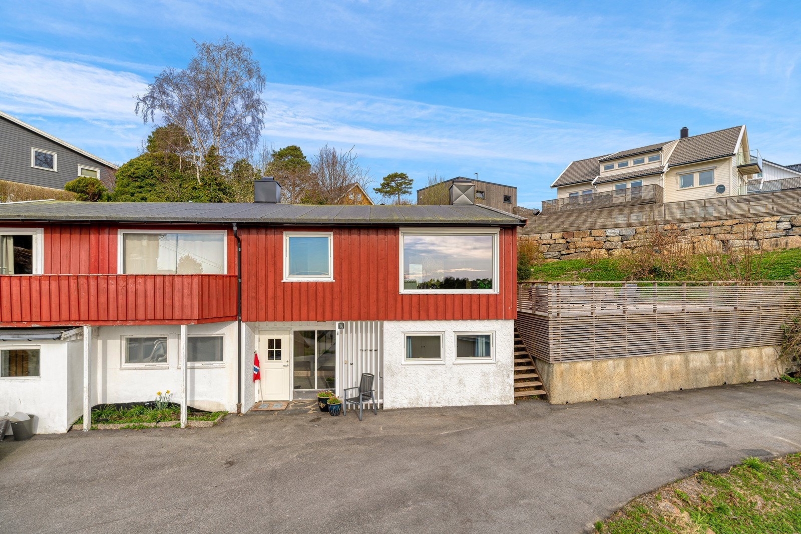 Fasade Galleribilde