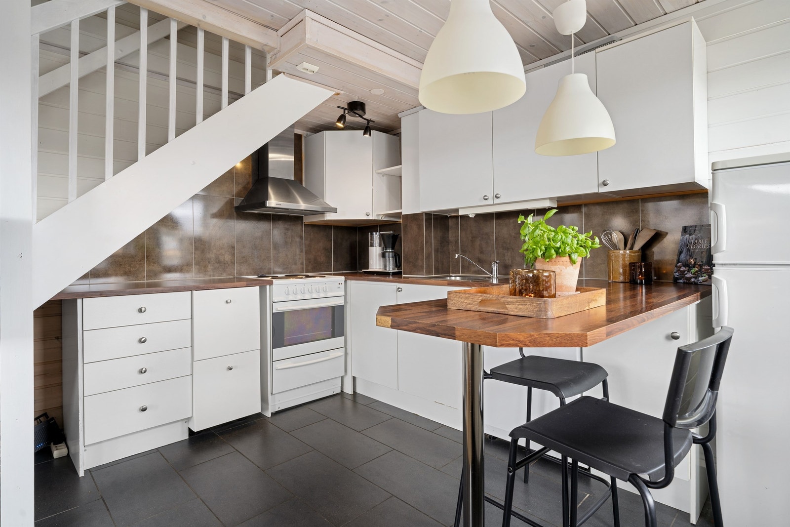 Kjøkken Galleribilde