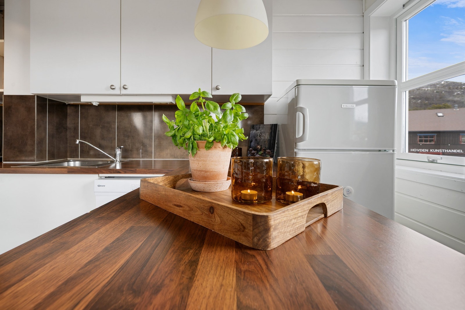 Kjøkken Galleribilde