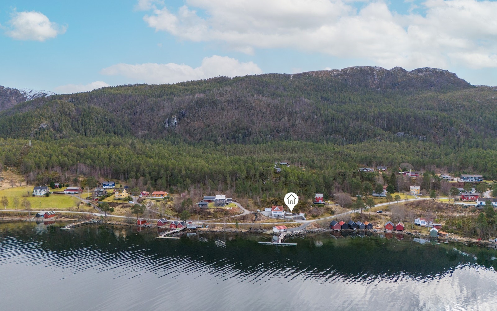 Velkommen til en hyggelig visning! Galleribilde