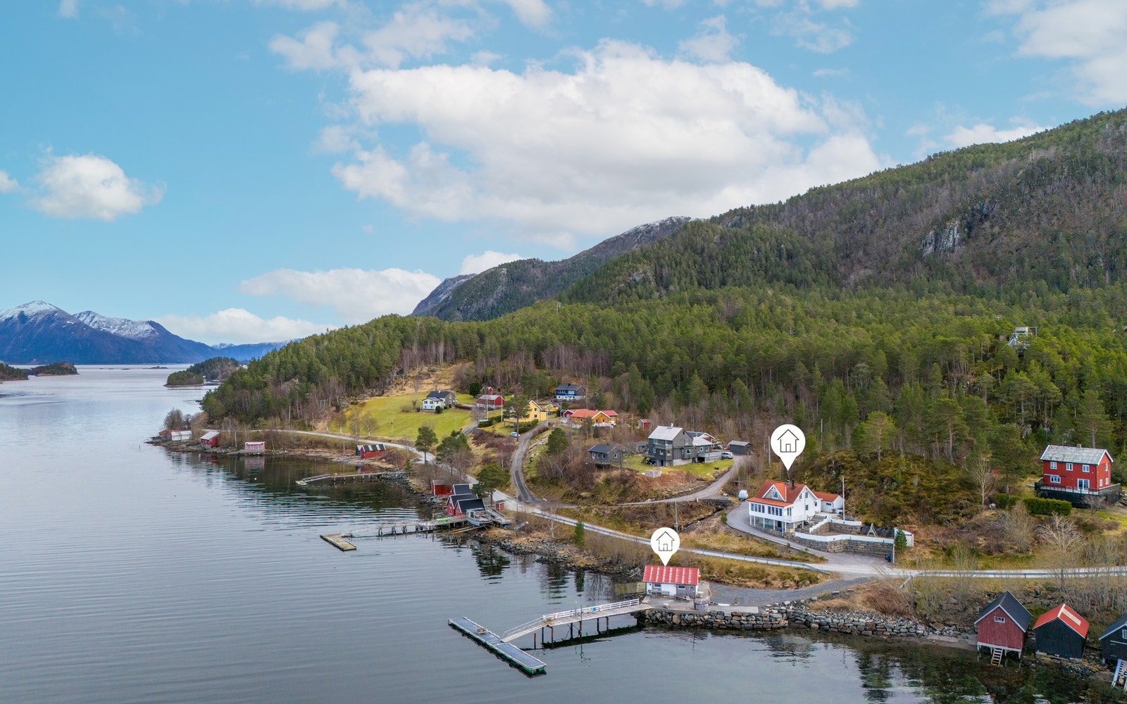 EiendomsMegler 1 v/Morten Høvik har gleden av å presentere Langøysundvegen 367! Galleribilde