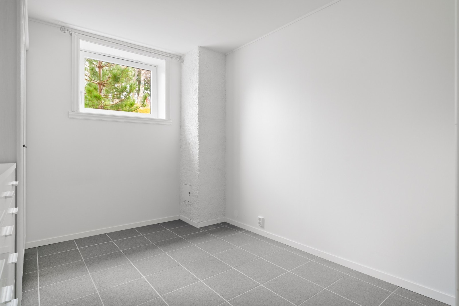 Soverom på 7,5 kvm. Galleribilde