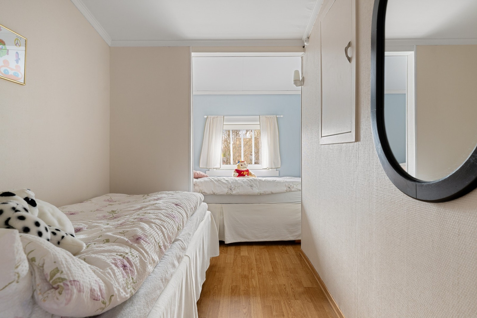 Det tredje soverommet Galleribilde