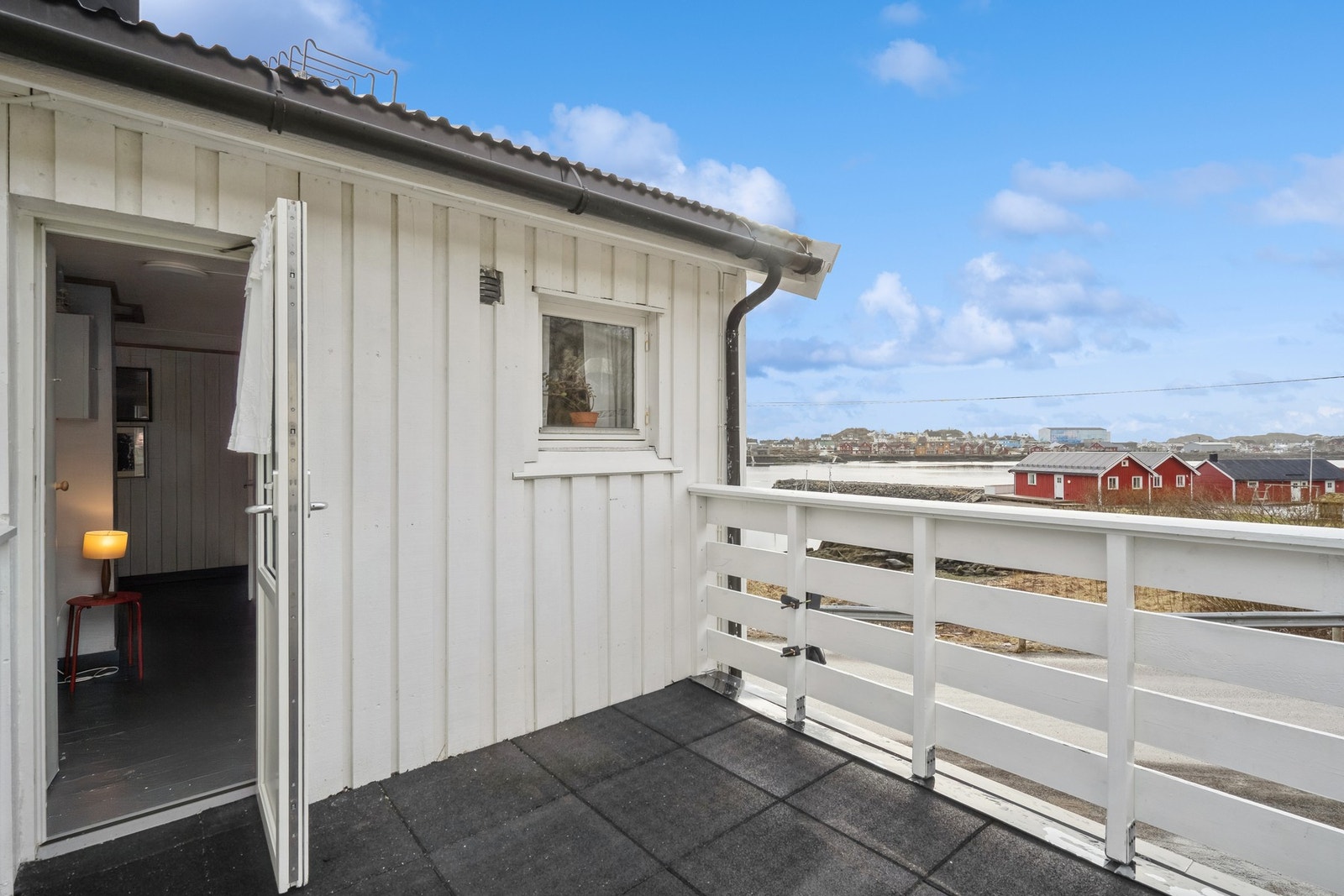 Balkongen. Galleribilde
