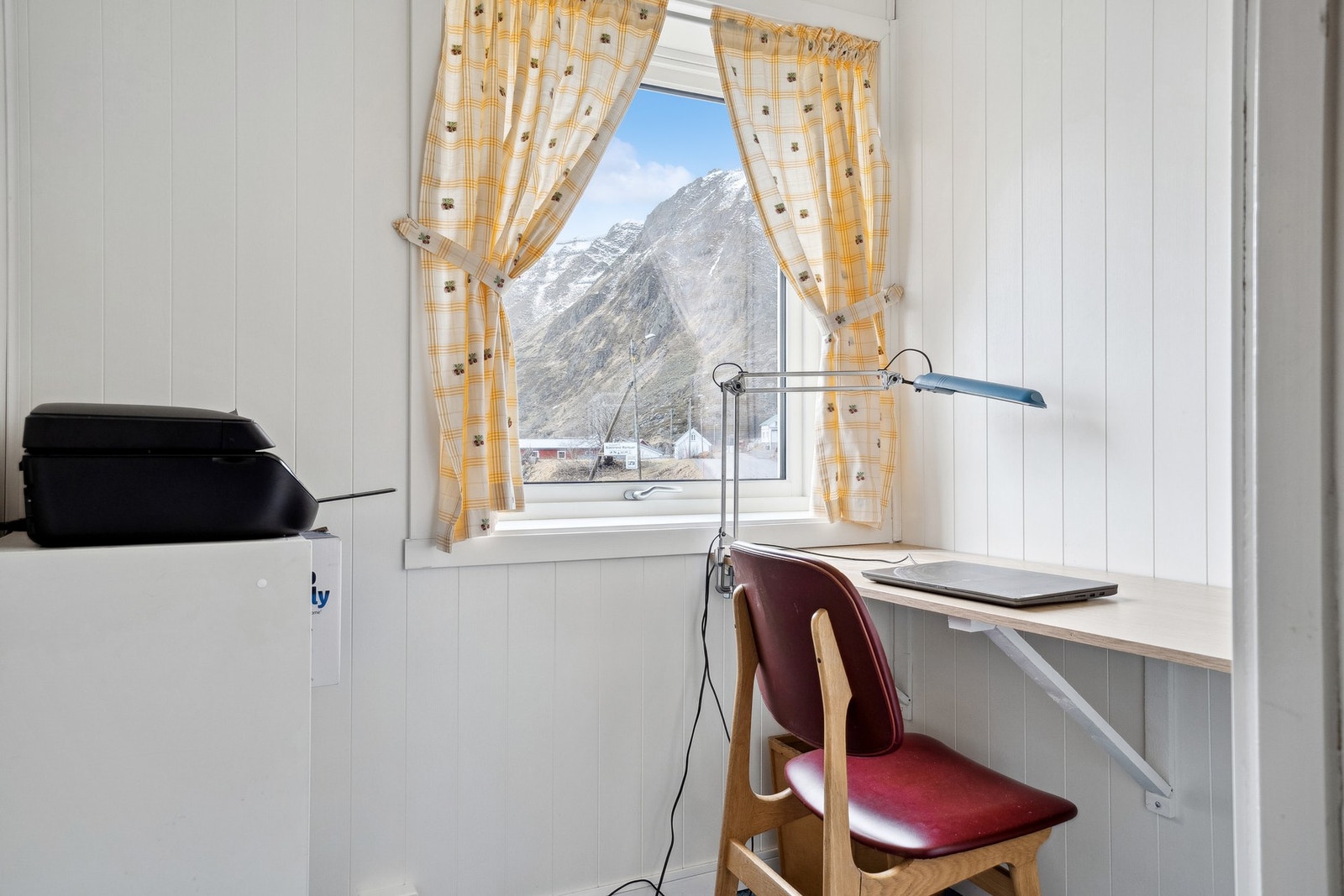 Kontor. Galleribilde