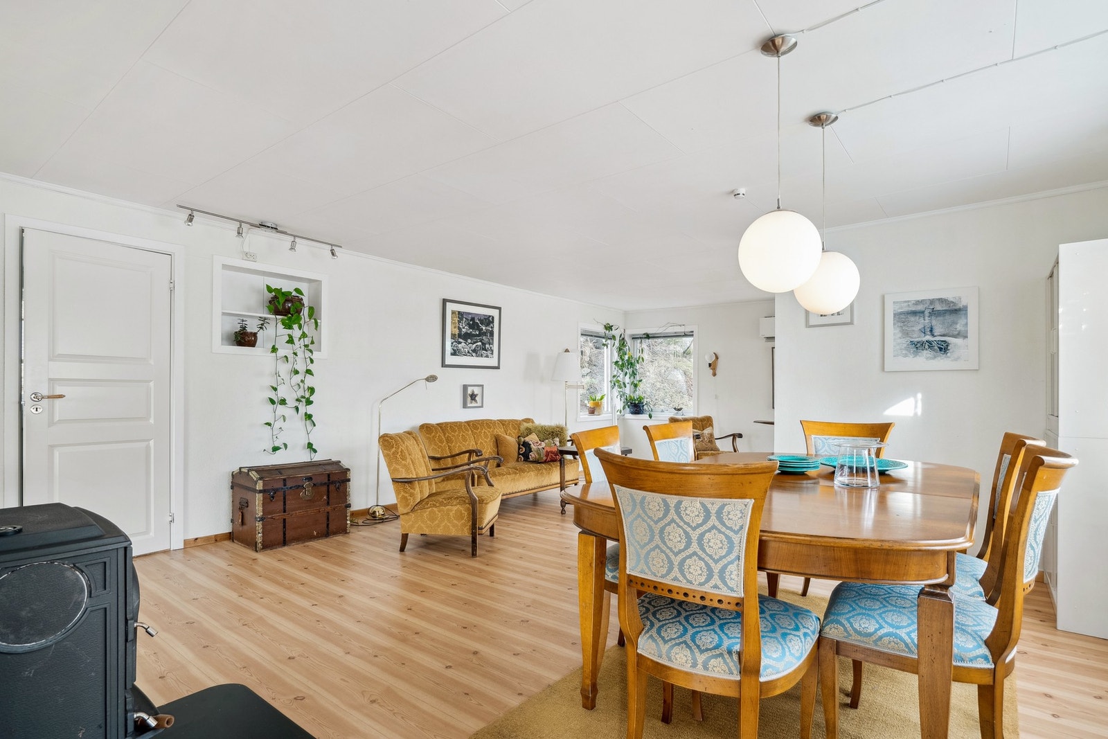 Stue. Galleribilde