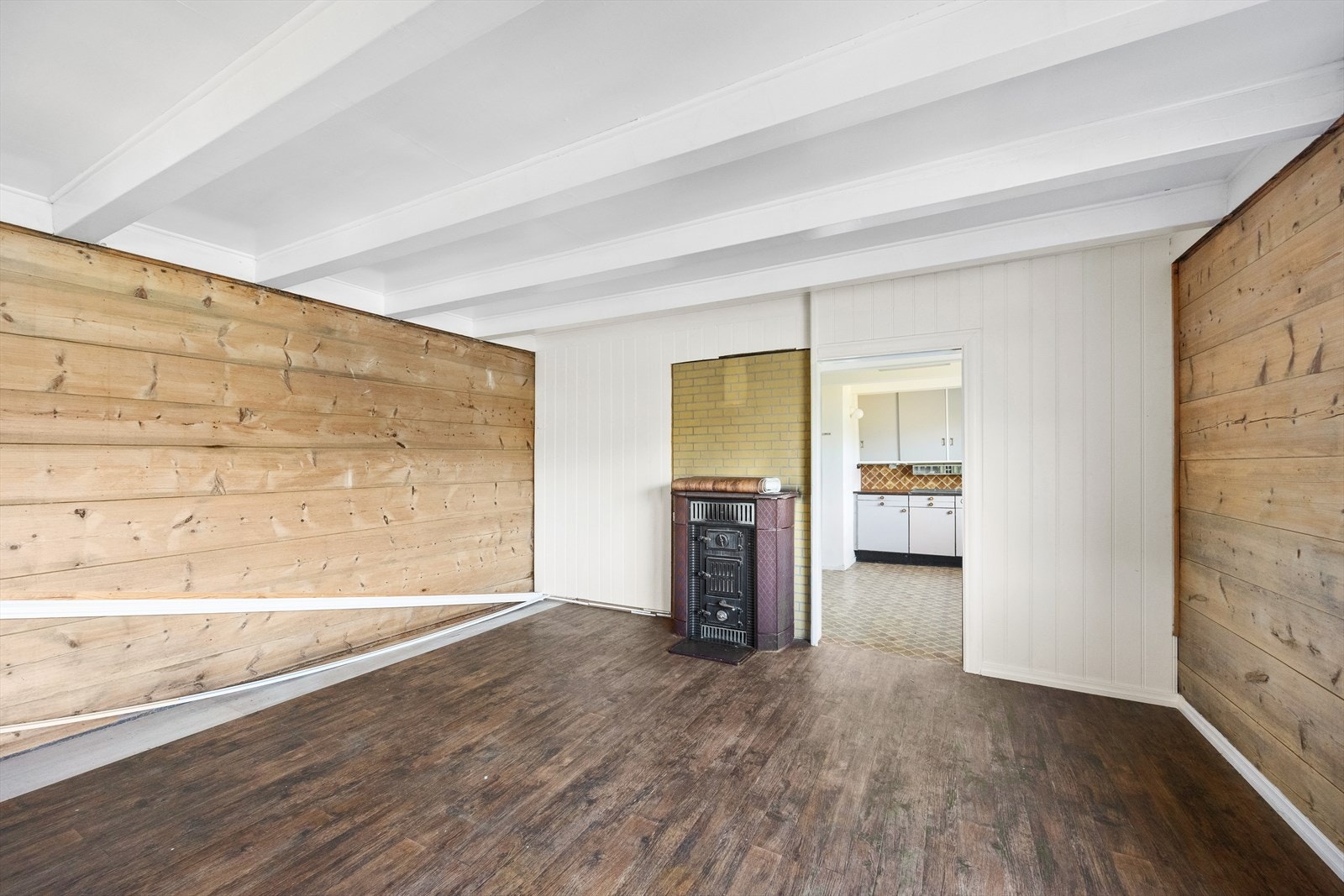 Stue nr. 2 i hovedetasjen. Galleribilde