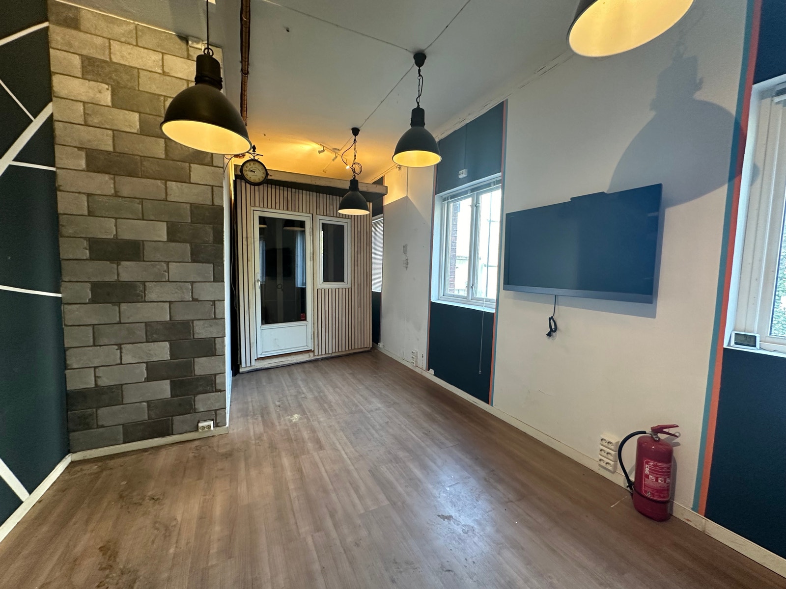 lokalet i 2 etasje Galleribilde